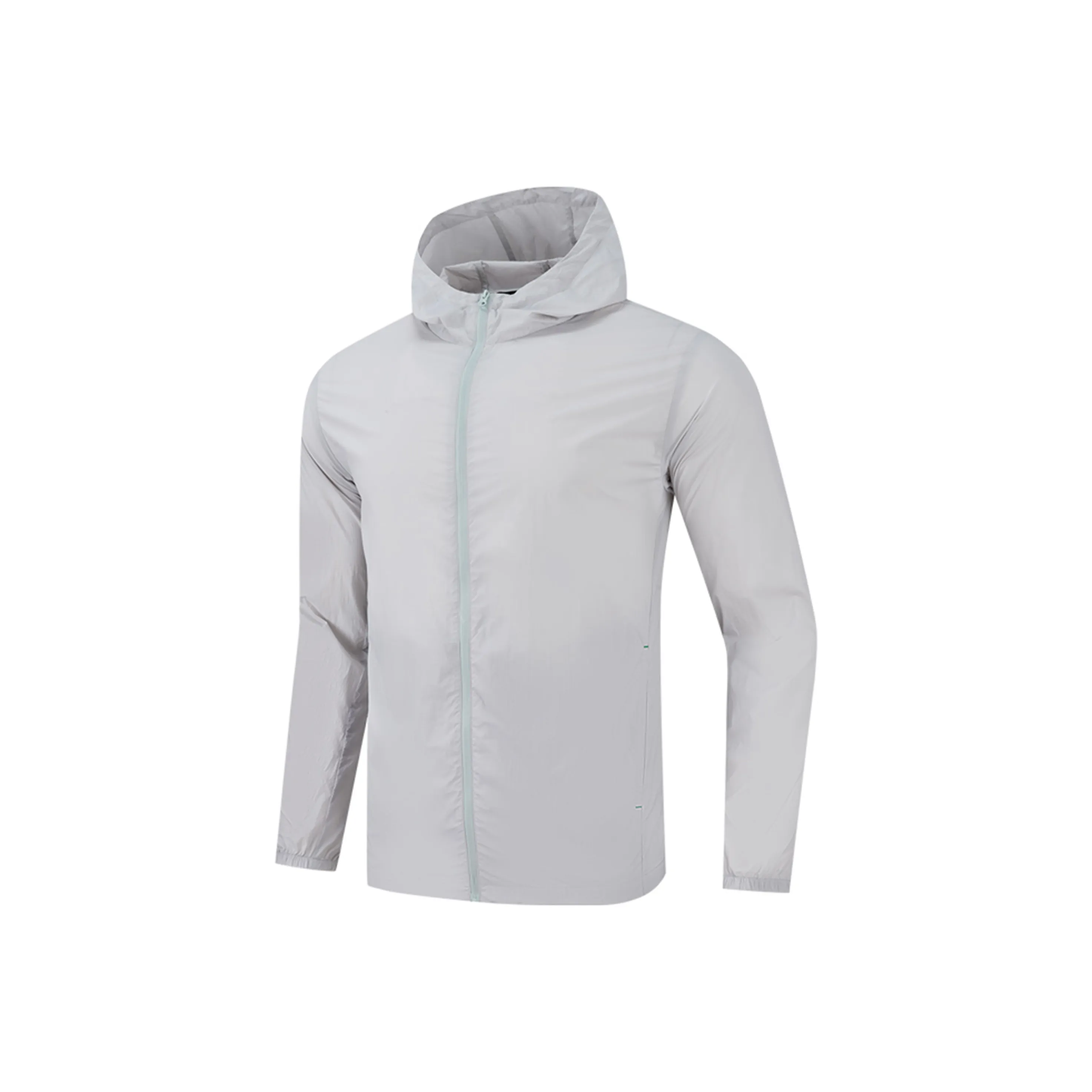 361° Sun Protection Clothing Men's Glacier Gray