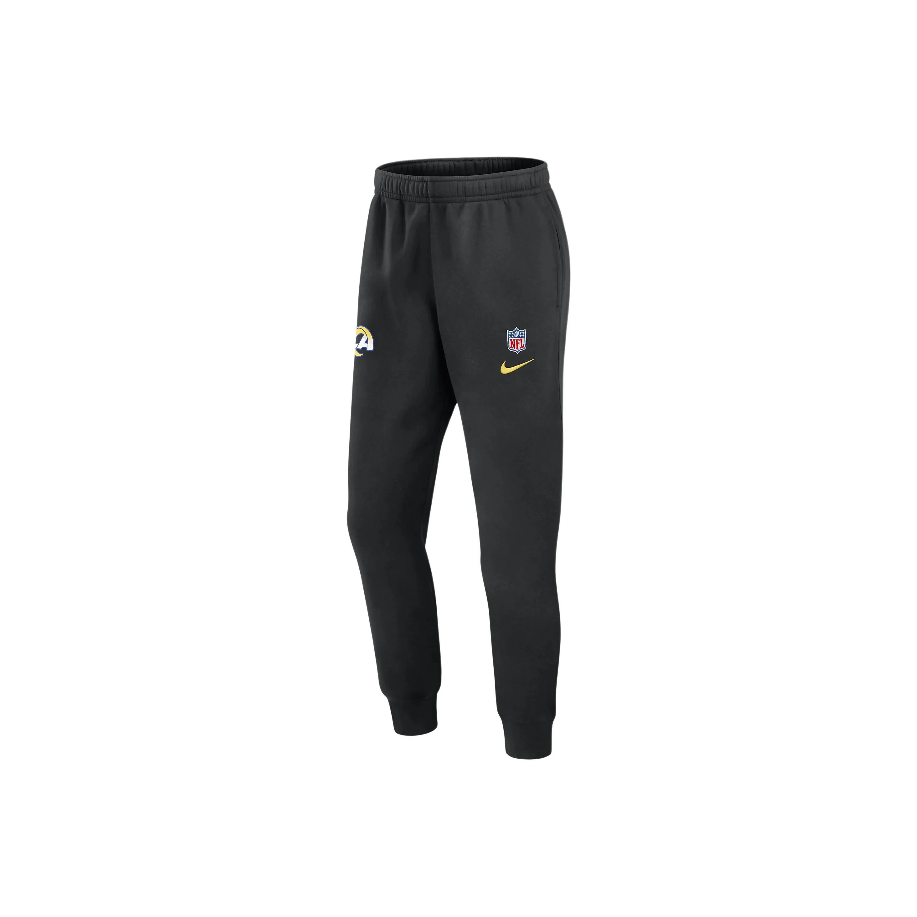 Nike Los Angeles Rams Sideline Team Issue Club Men's Nike Nfl Pants