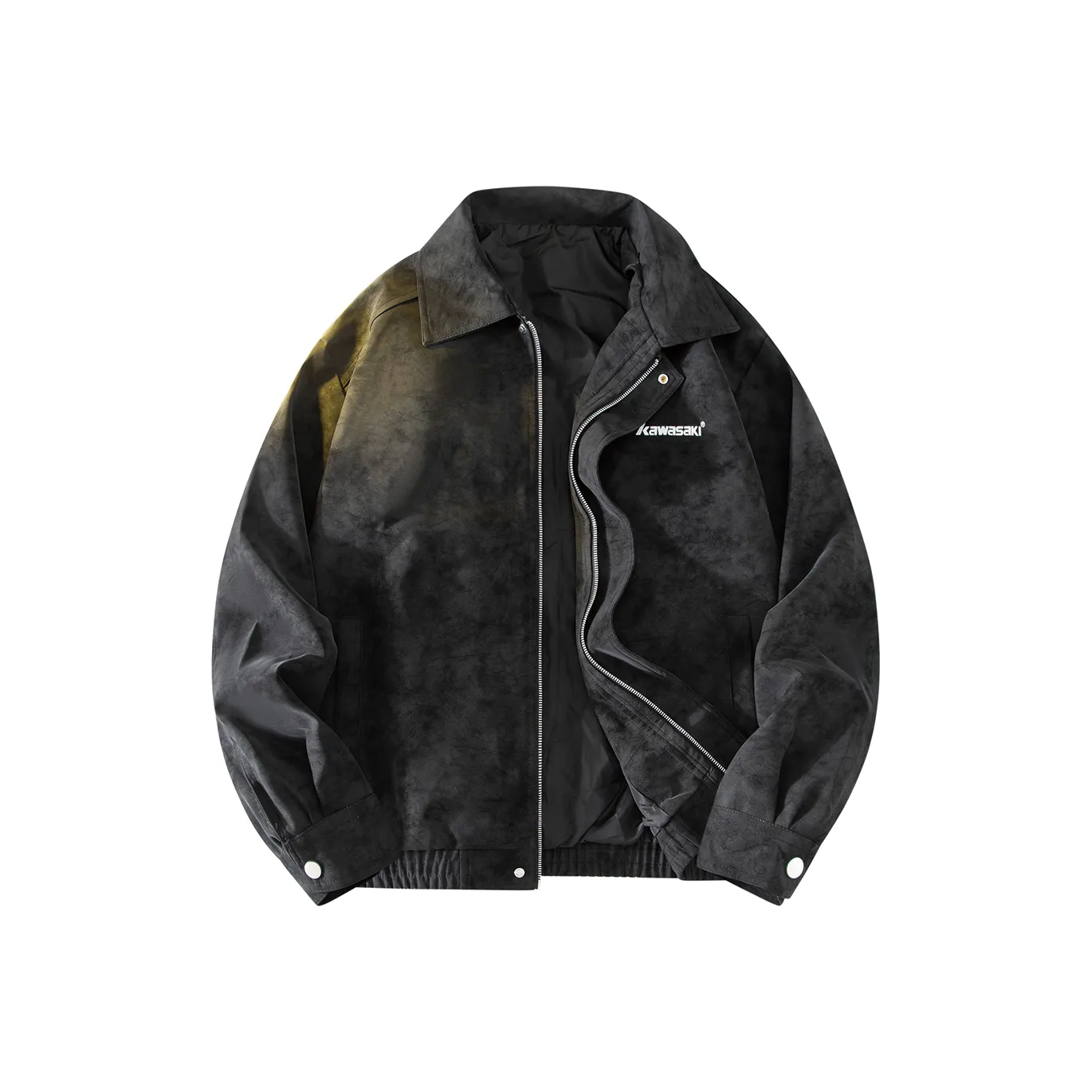 Кавасаки Унисекс Кожаные Куртки