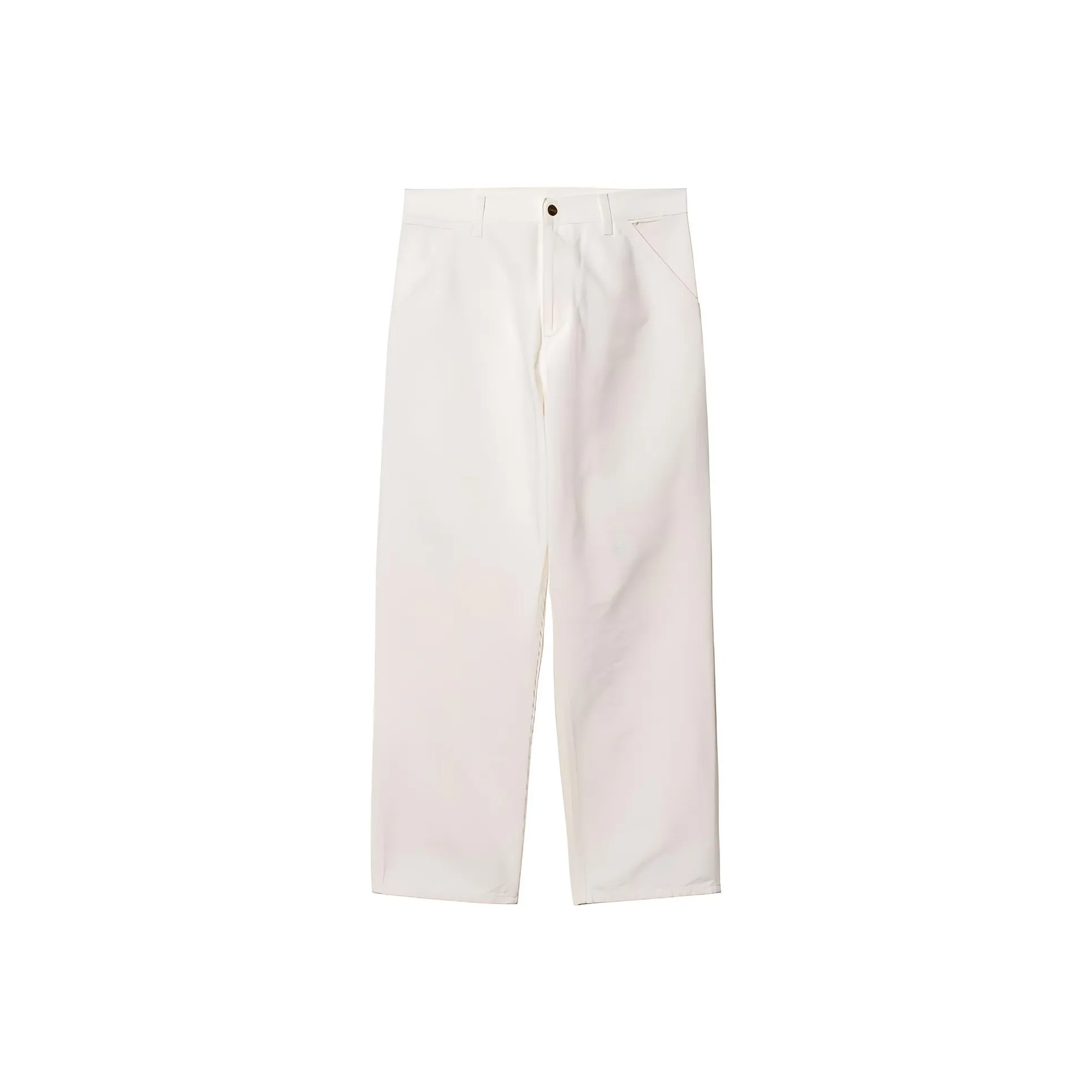 Carhartt WIP Simple Pant Casual Pants Men's Ecru