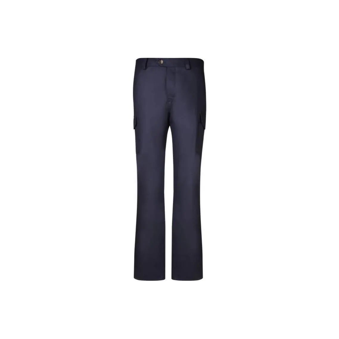 Brunello Cucinelli Mid Rise Flared Trousers