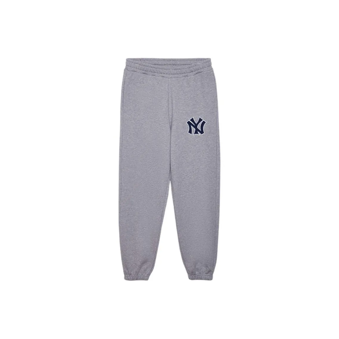 New Era FW24 Повседневные брюки Унисекс Темно-серый