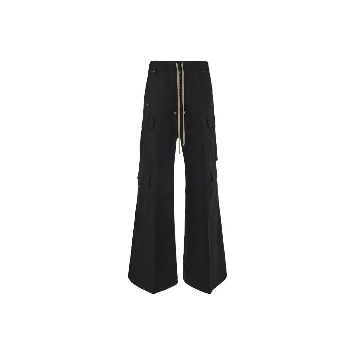 RICK OWENS Drkshdw Tencel Double Cargo Jumbo Belas Pants