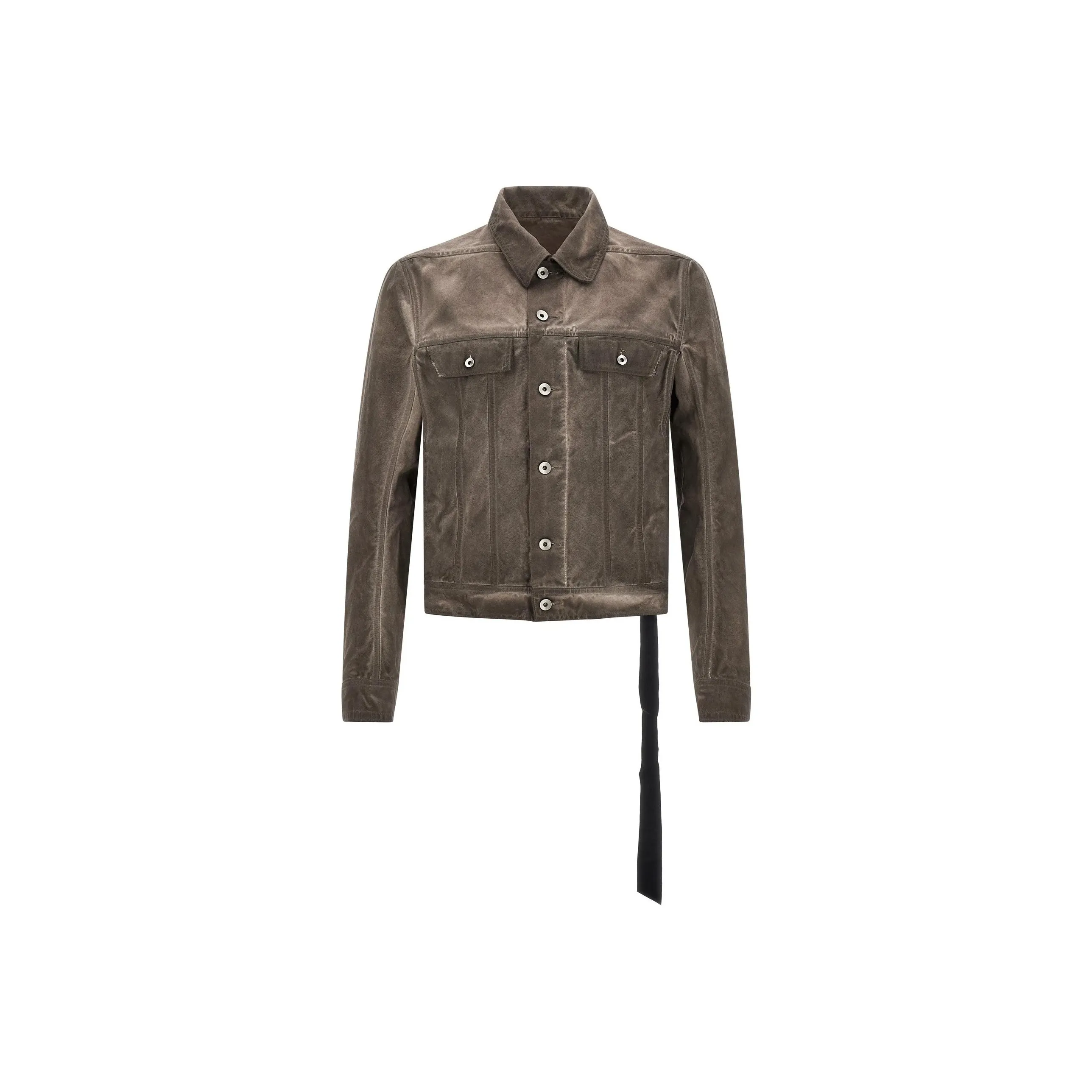 Rick Owens DRKSHDW Trucker Jacket