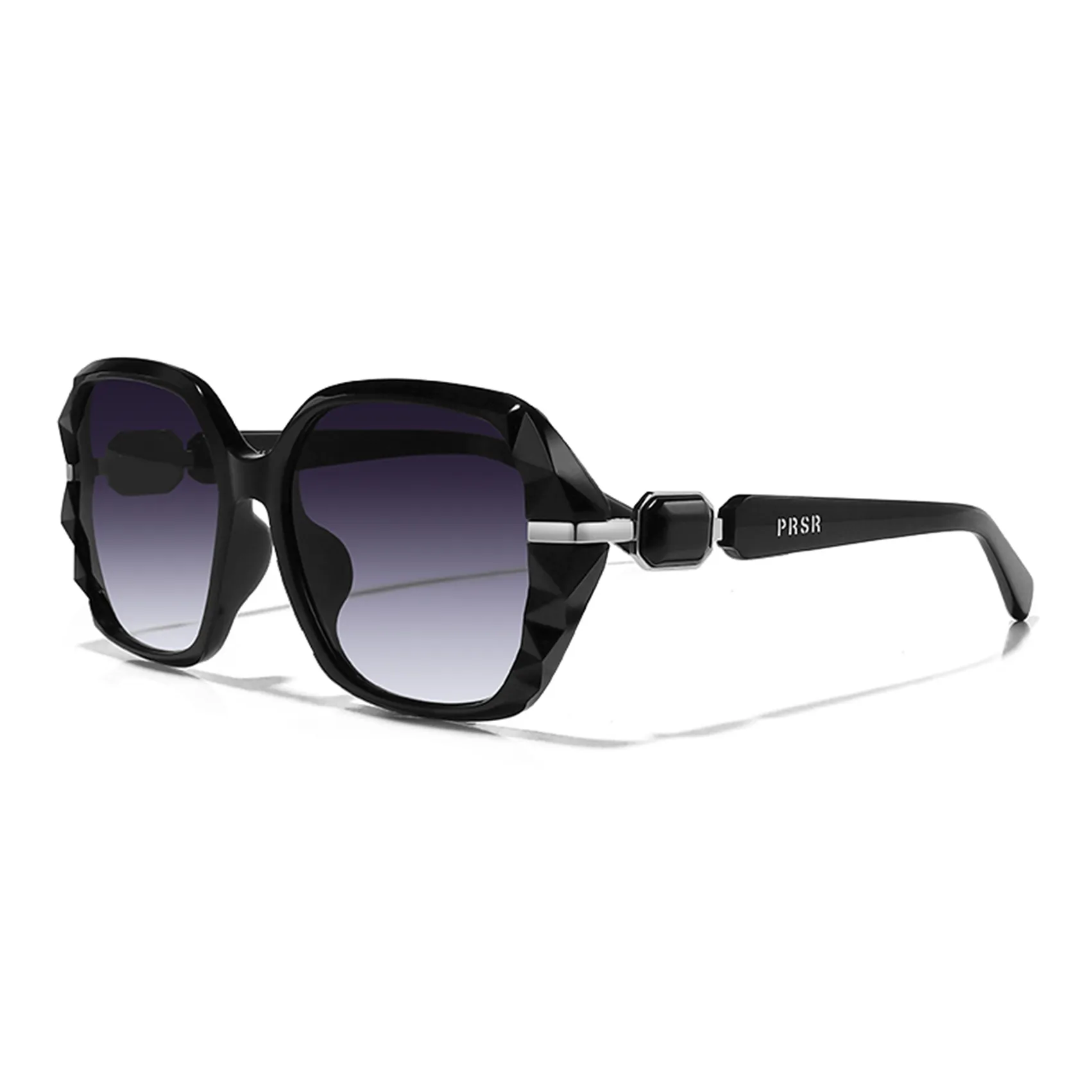 Prsr TR90 Квадратные Солнцезащитные Очки Женские
