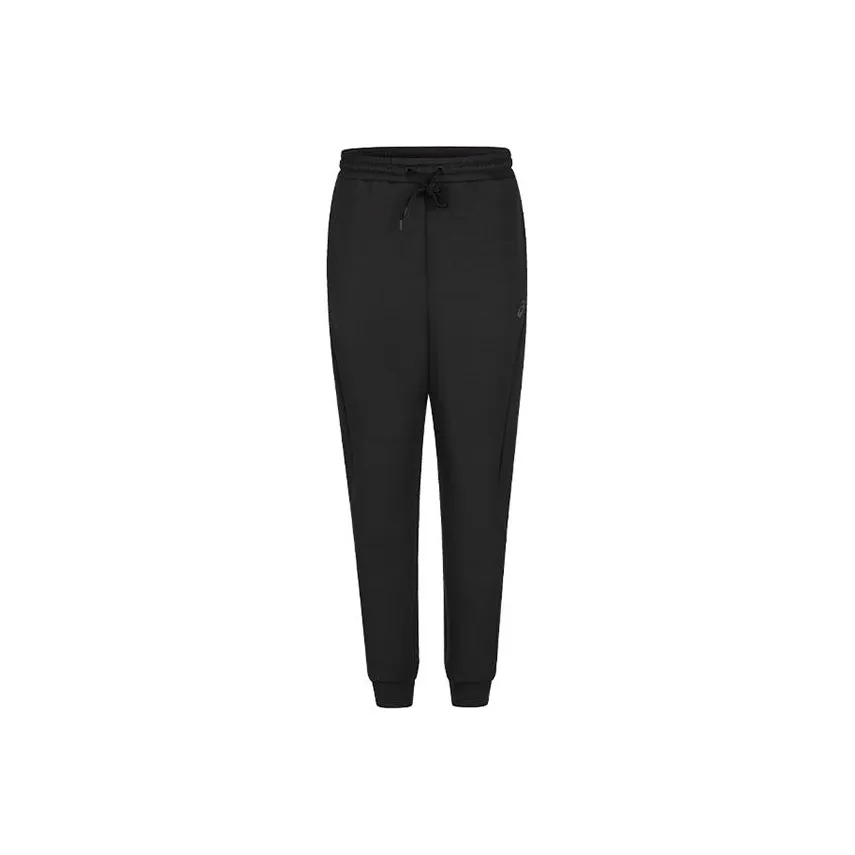 Asics Knitted Sweatpants Men's Black