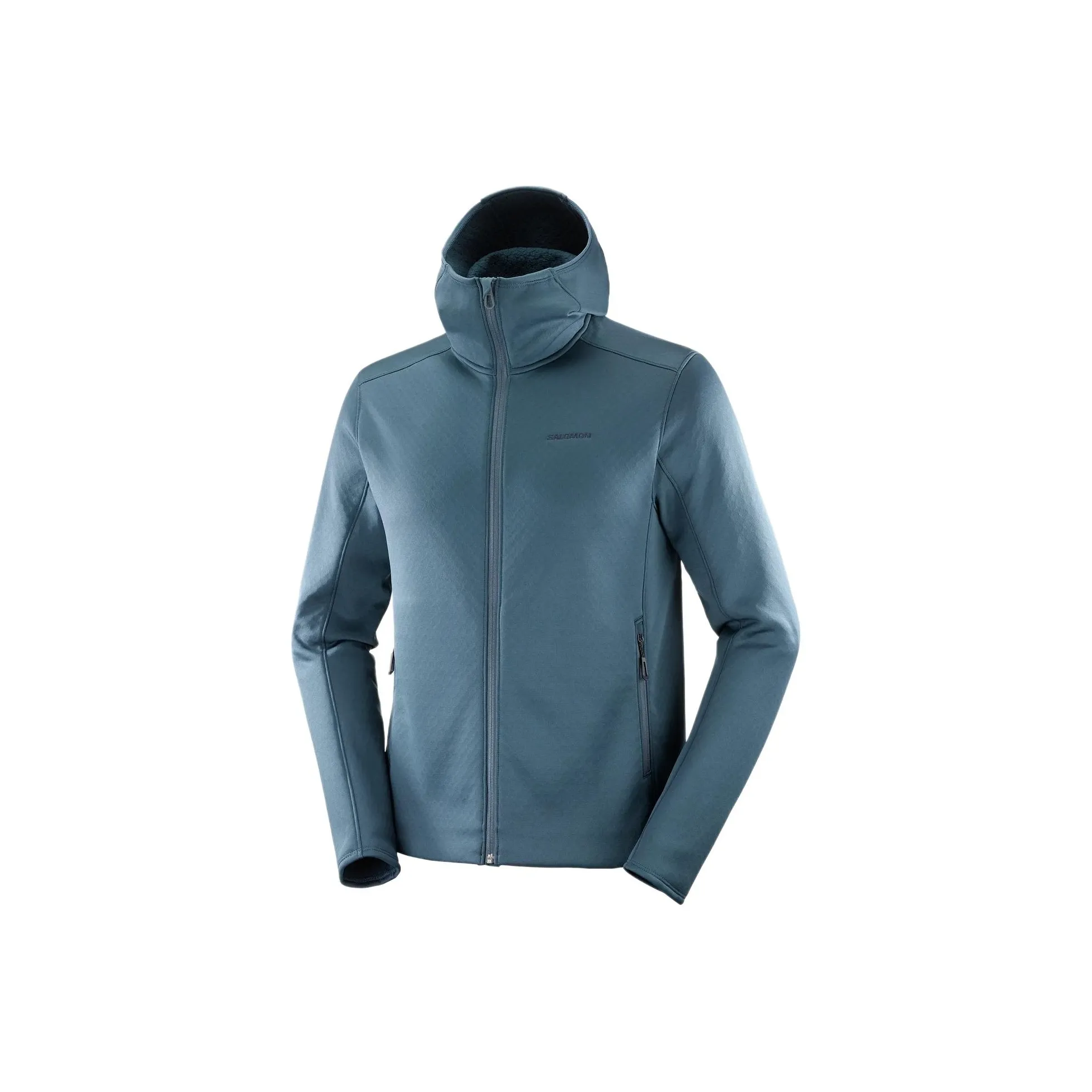 SALOMON OUTLINE Jackets & Coats Men's Marine Blue