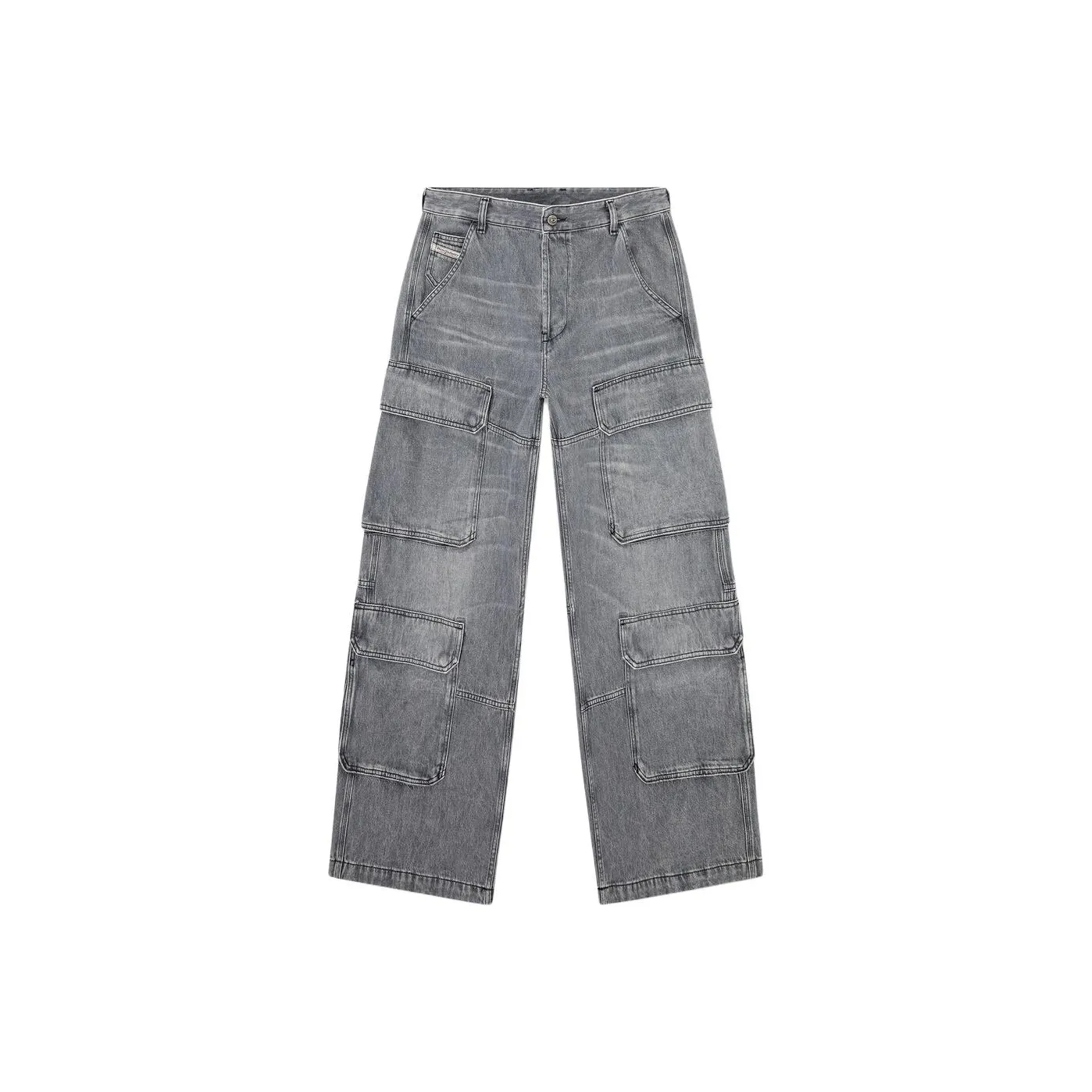 DIESEL D Touch Cargo L32 Jeans