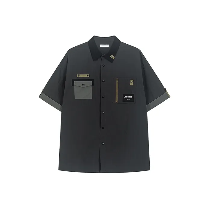 Bosieagender Мужские рубашки