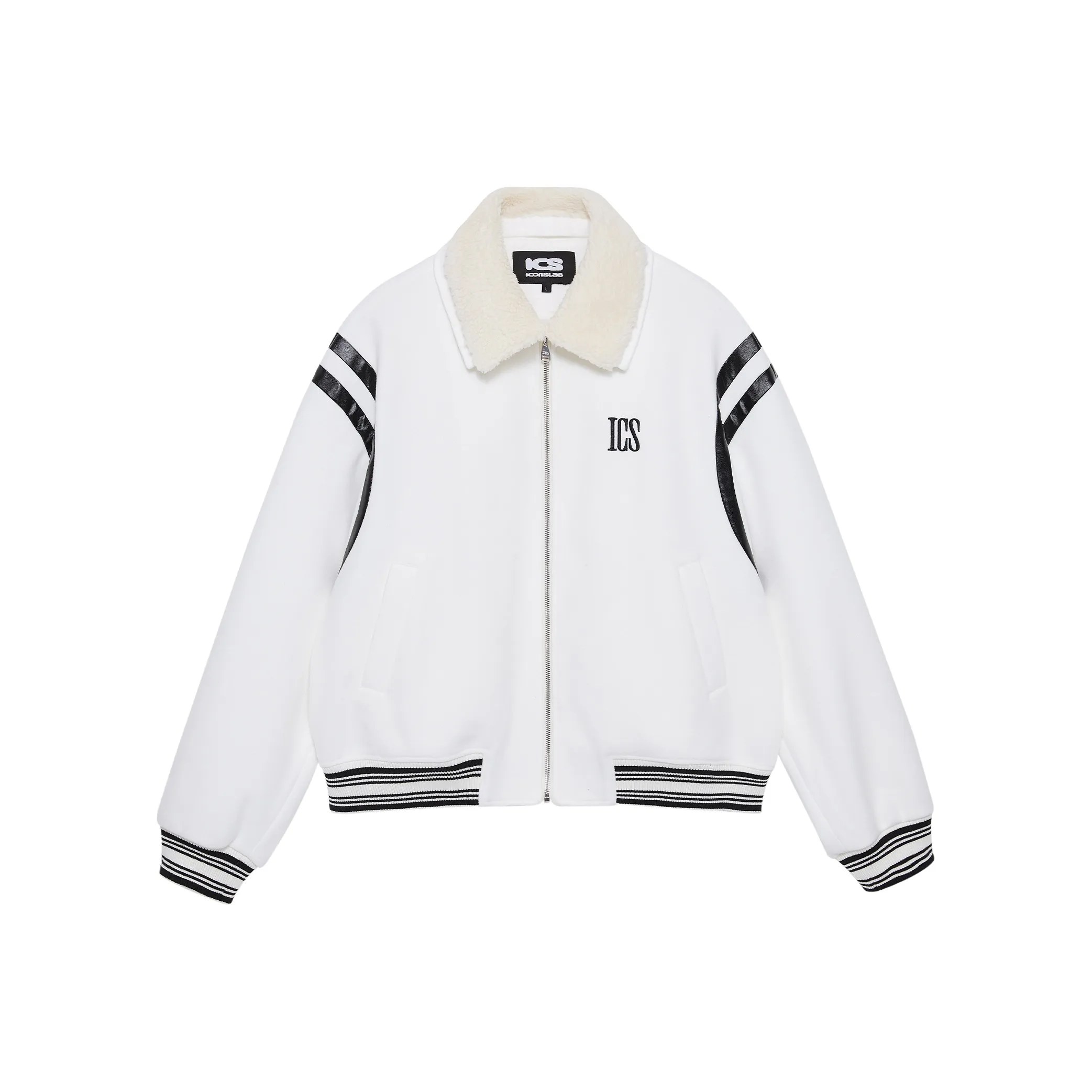 ICONS Lab Baseball Jacket Unisex