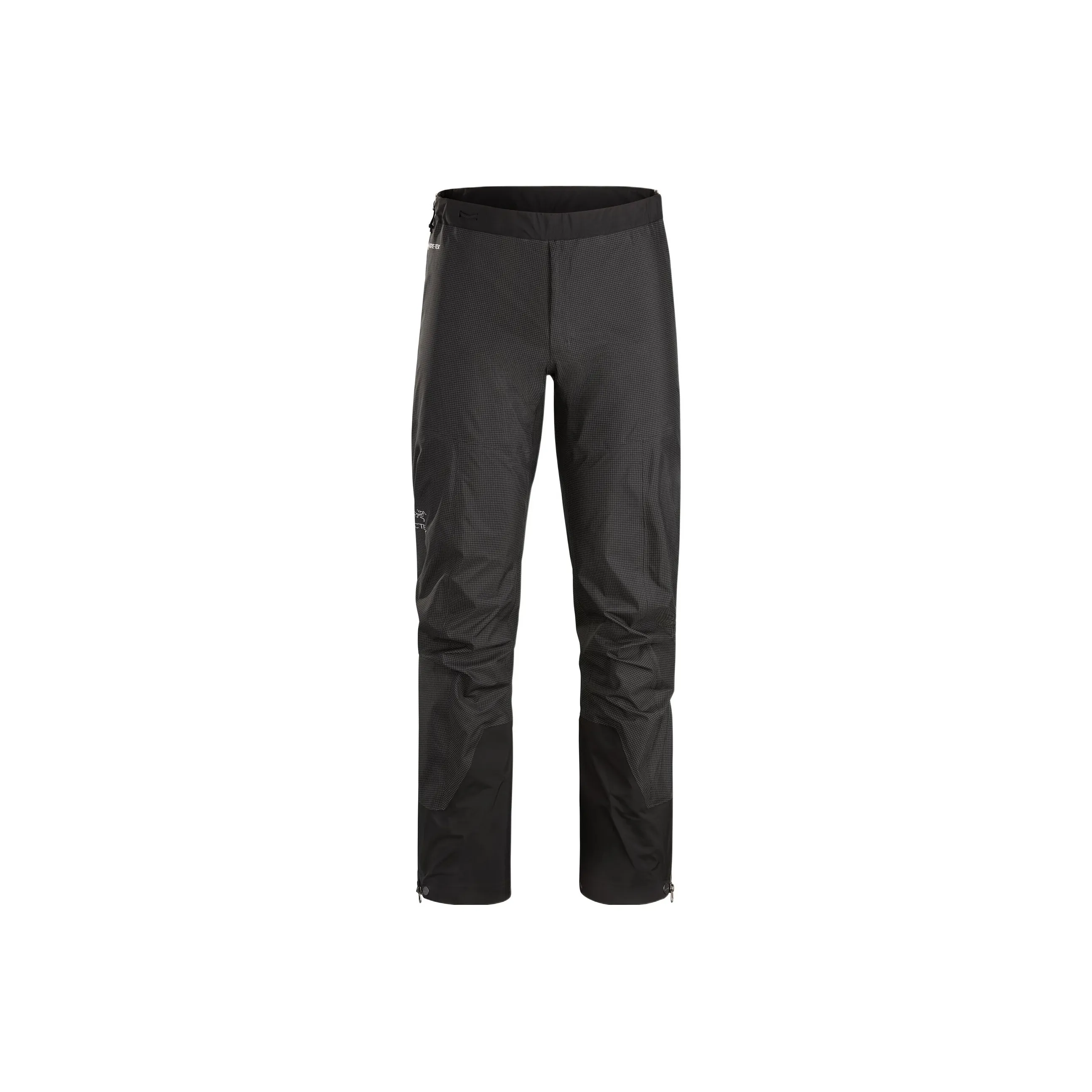 Arcteryx BETA LT Pant Hadron Windbreaker Pants Men's Black