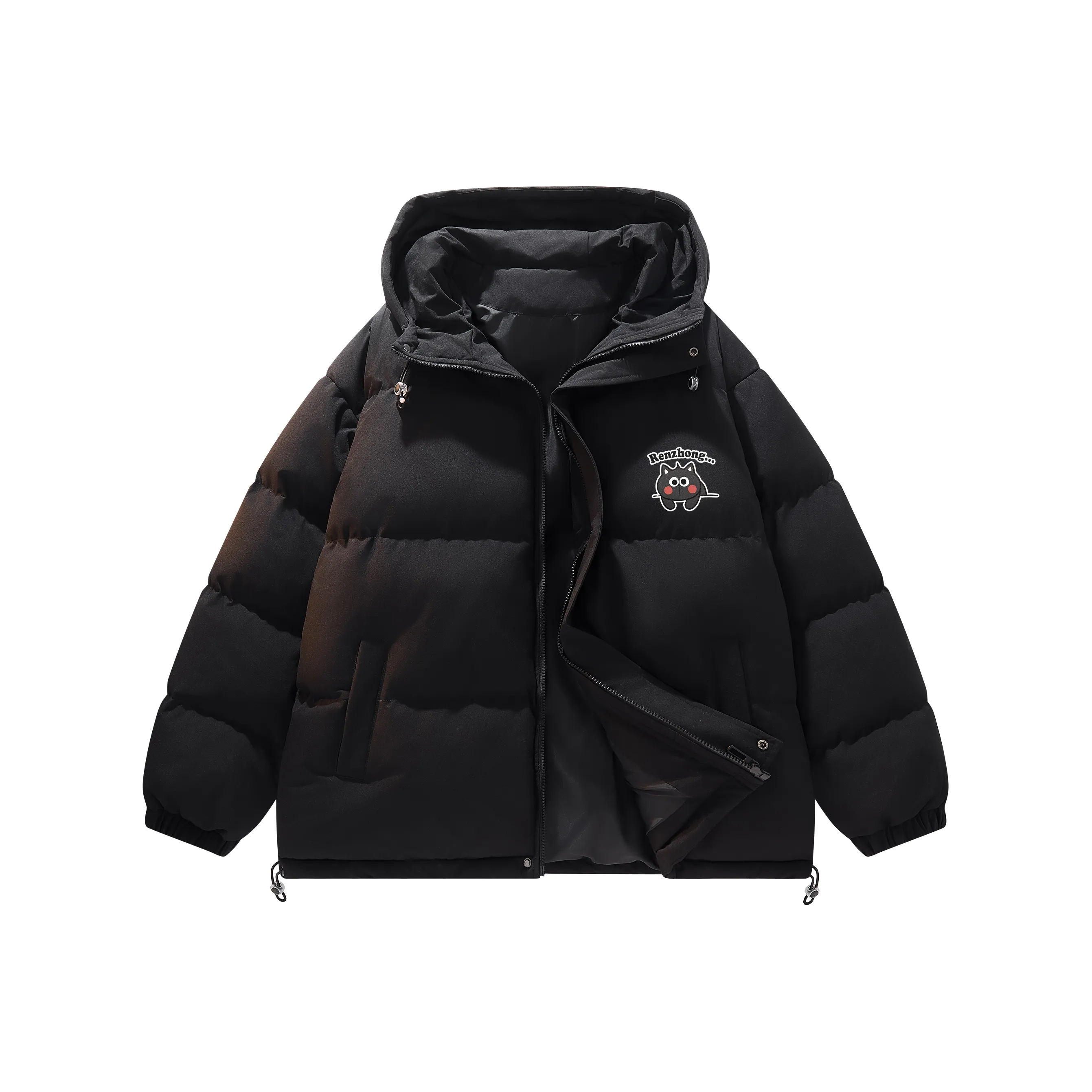 Supremo Cat Пуховая куртка Унисекс