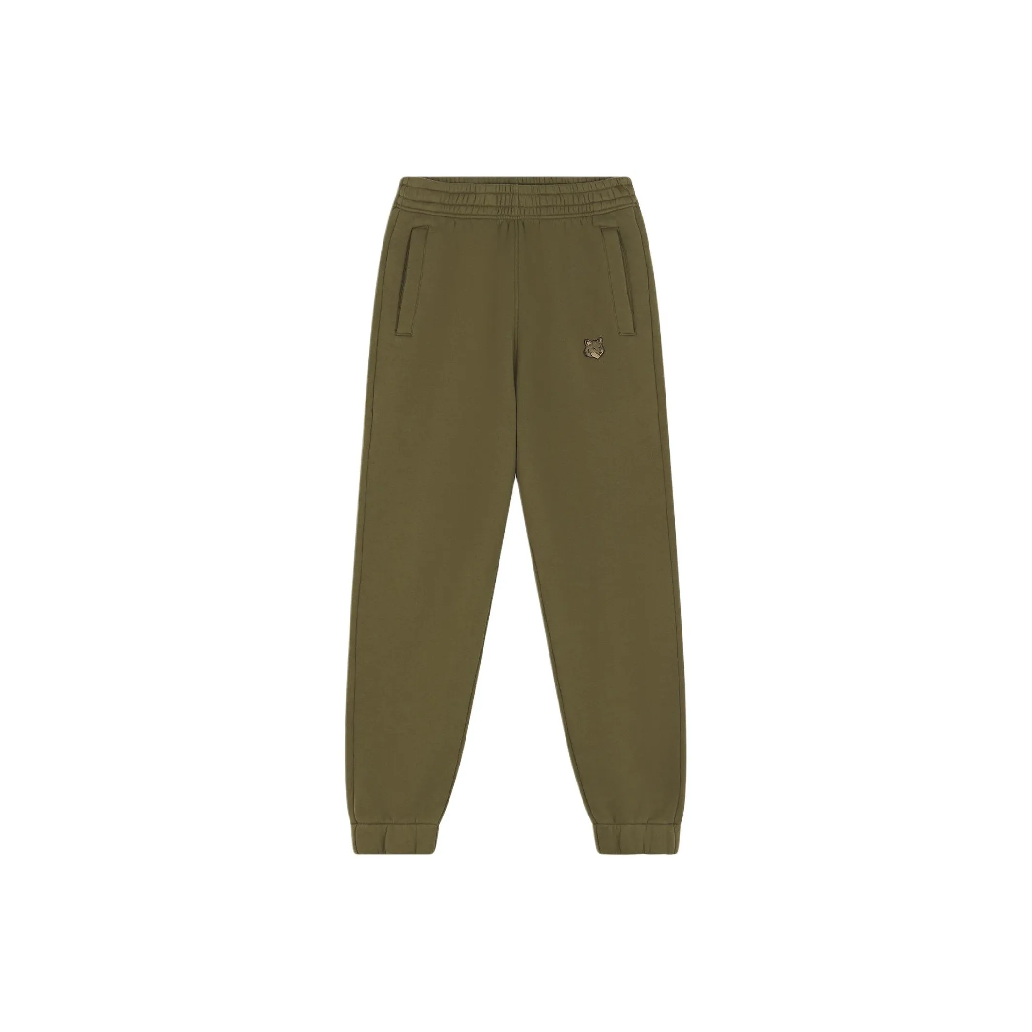Maison Kitsuné Signature Fox Motif Track Pants