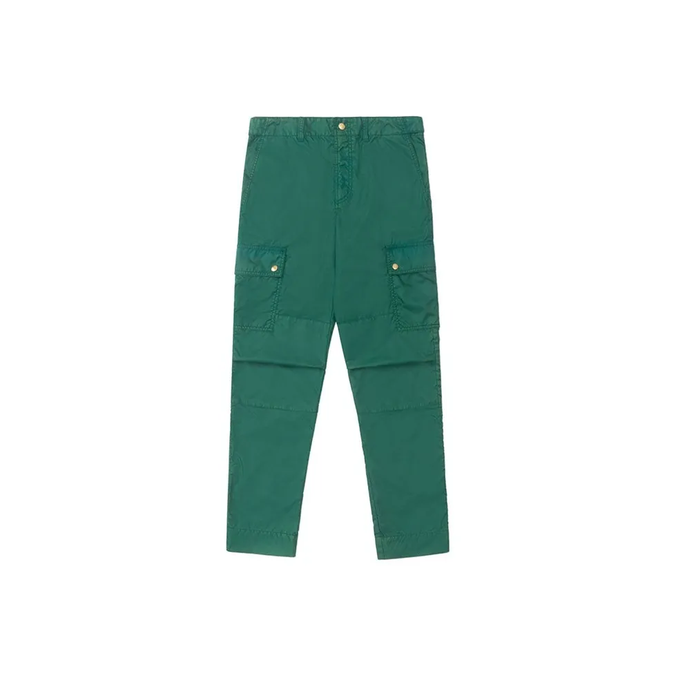 AlphaStyle Унисекс Брюки карго