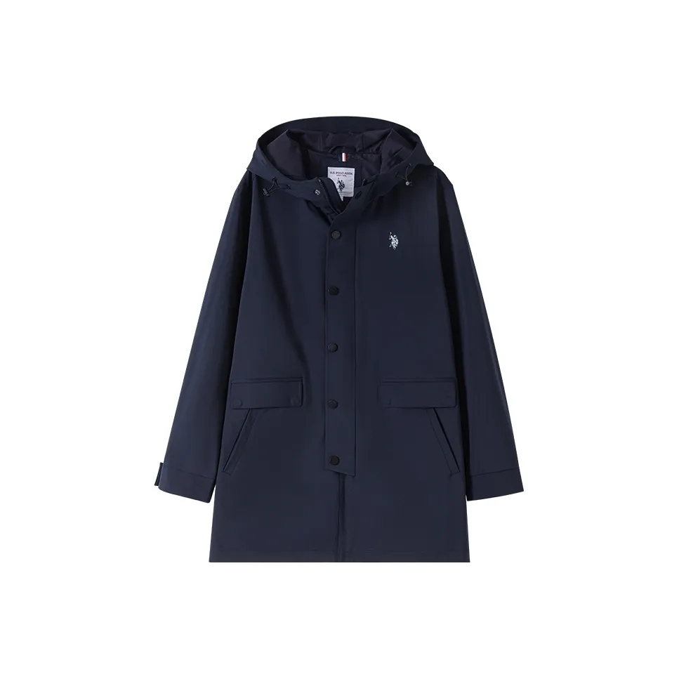 U.S. POLO ASSN. Тренчкот Мужской