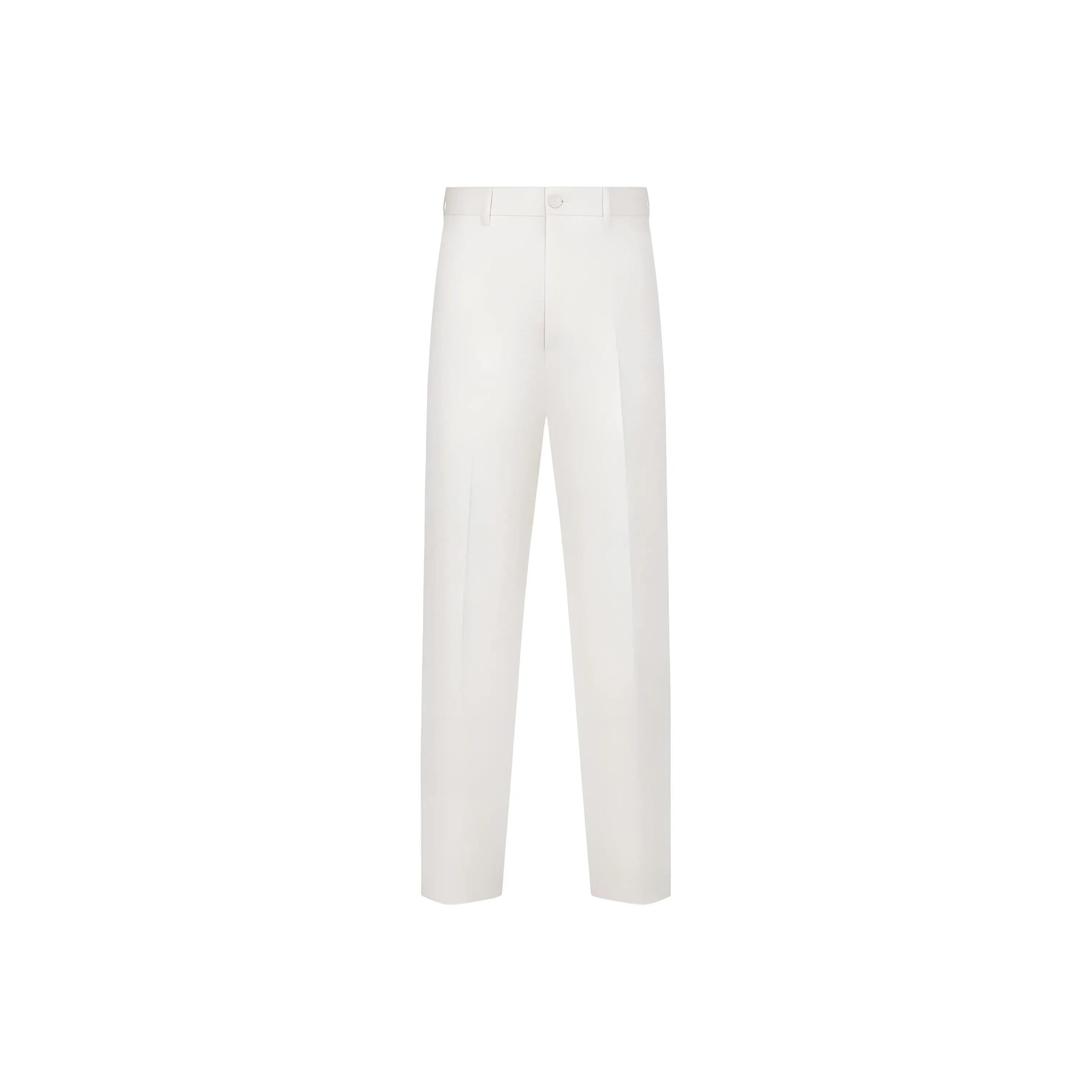 DIOR X Erl Straight Pants