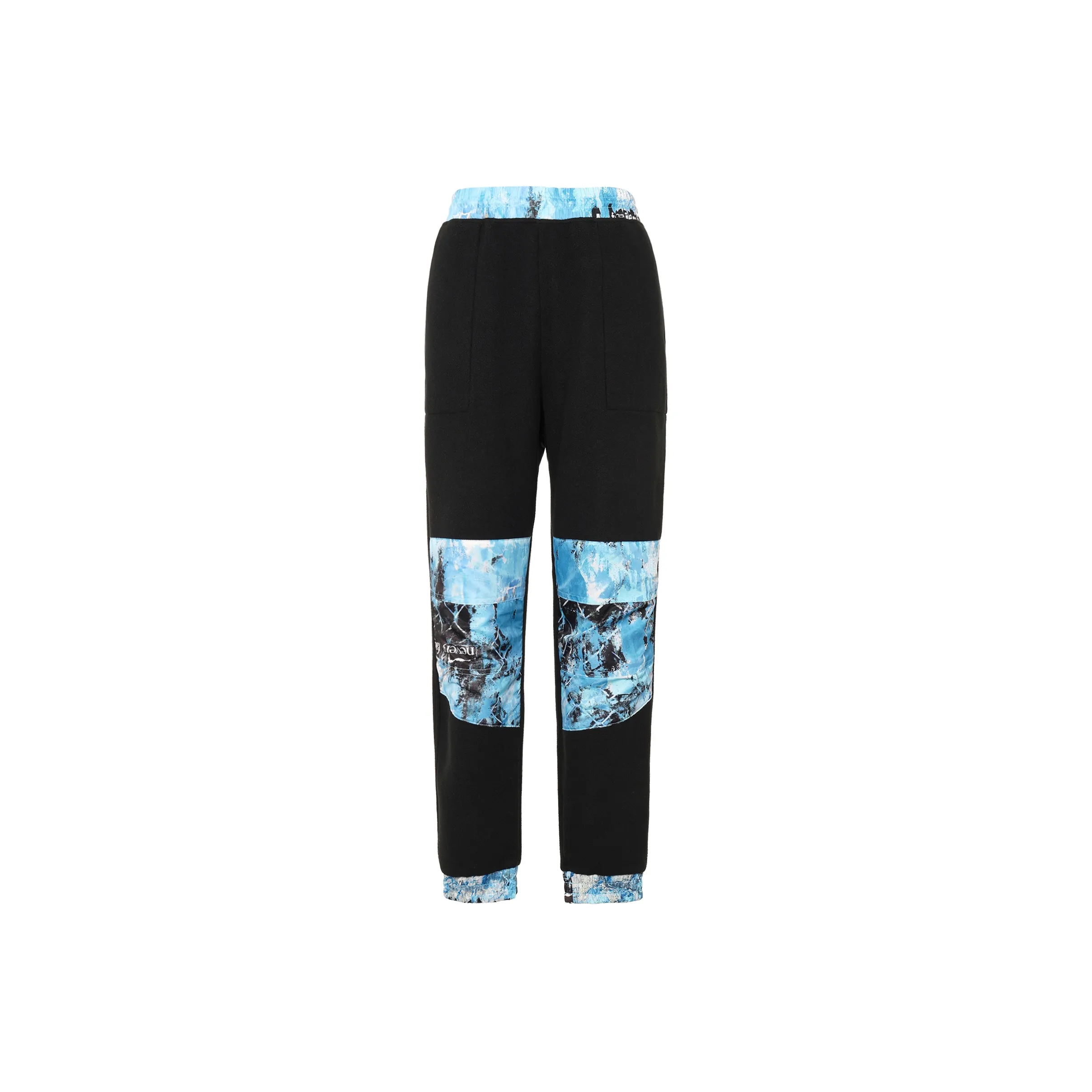 THE NORTH FACE Casual Pants Men's Black Blue