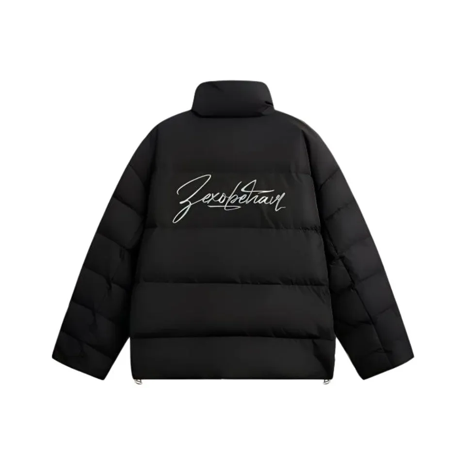 ZEXO Унисекс Пуховики