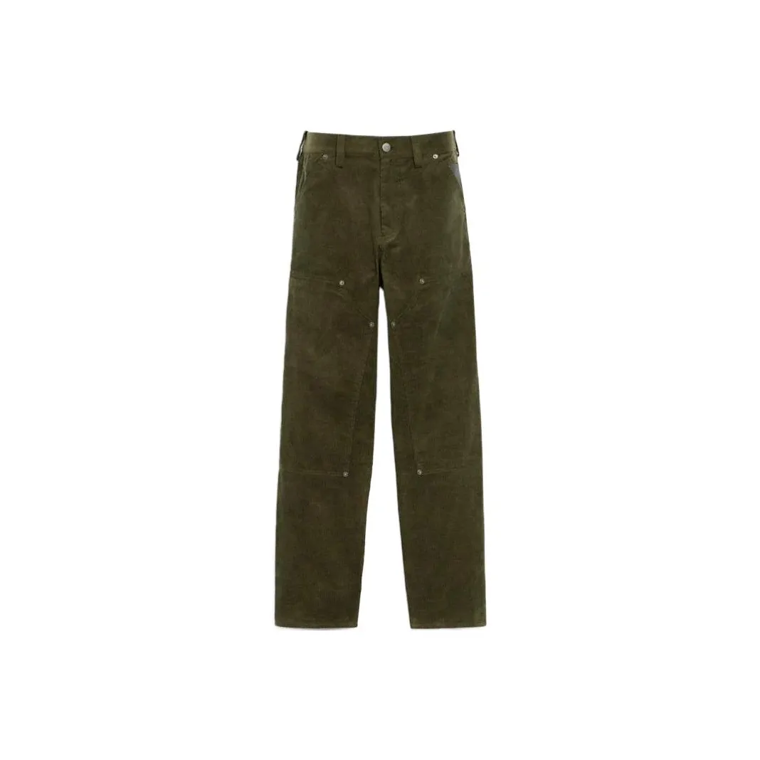 COACH Casual Pants Men's Green