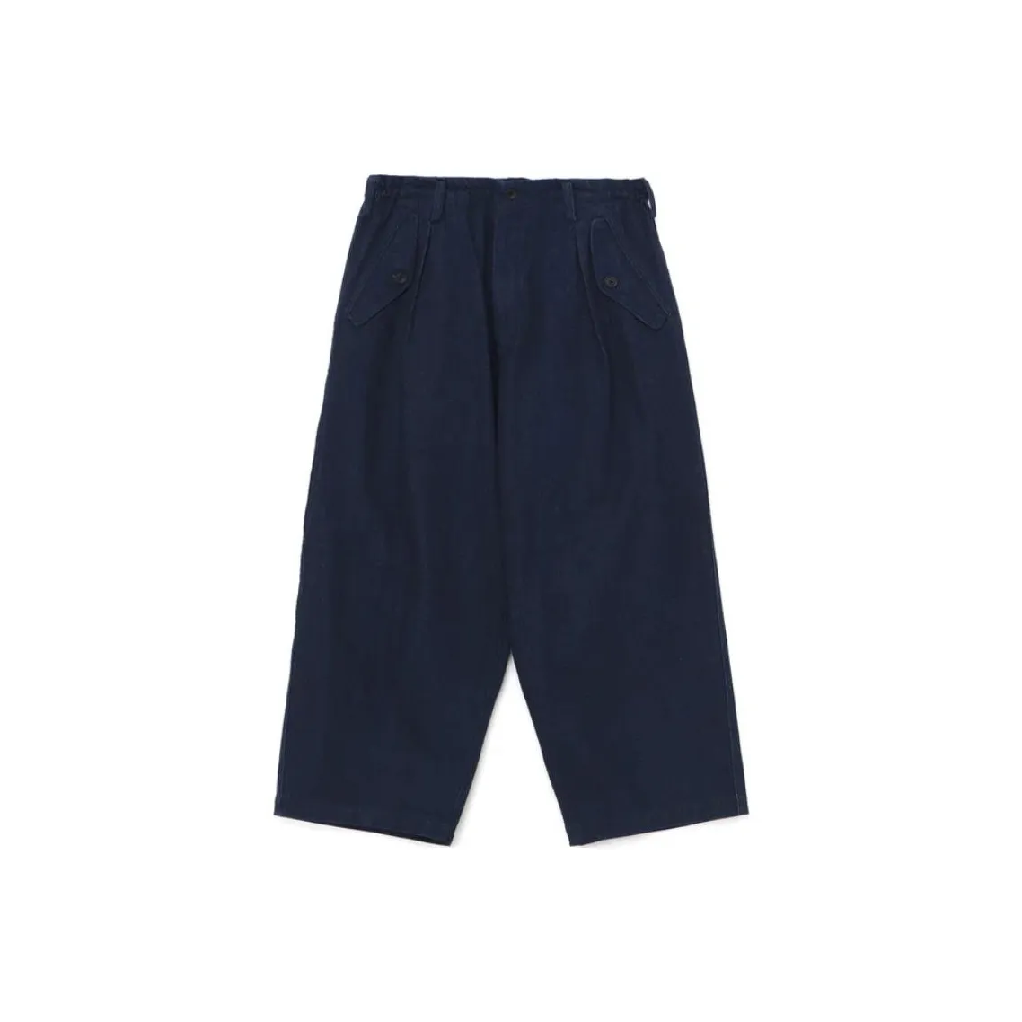 Yohji Yamamoto Jeans Men's Indigo