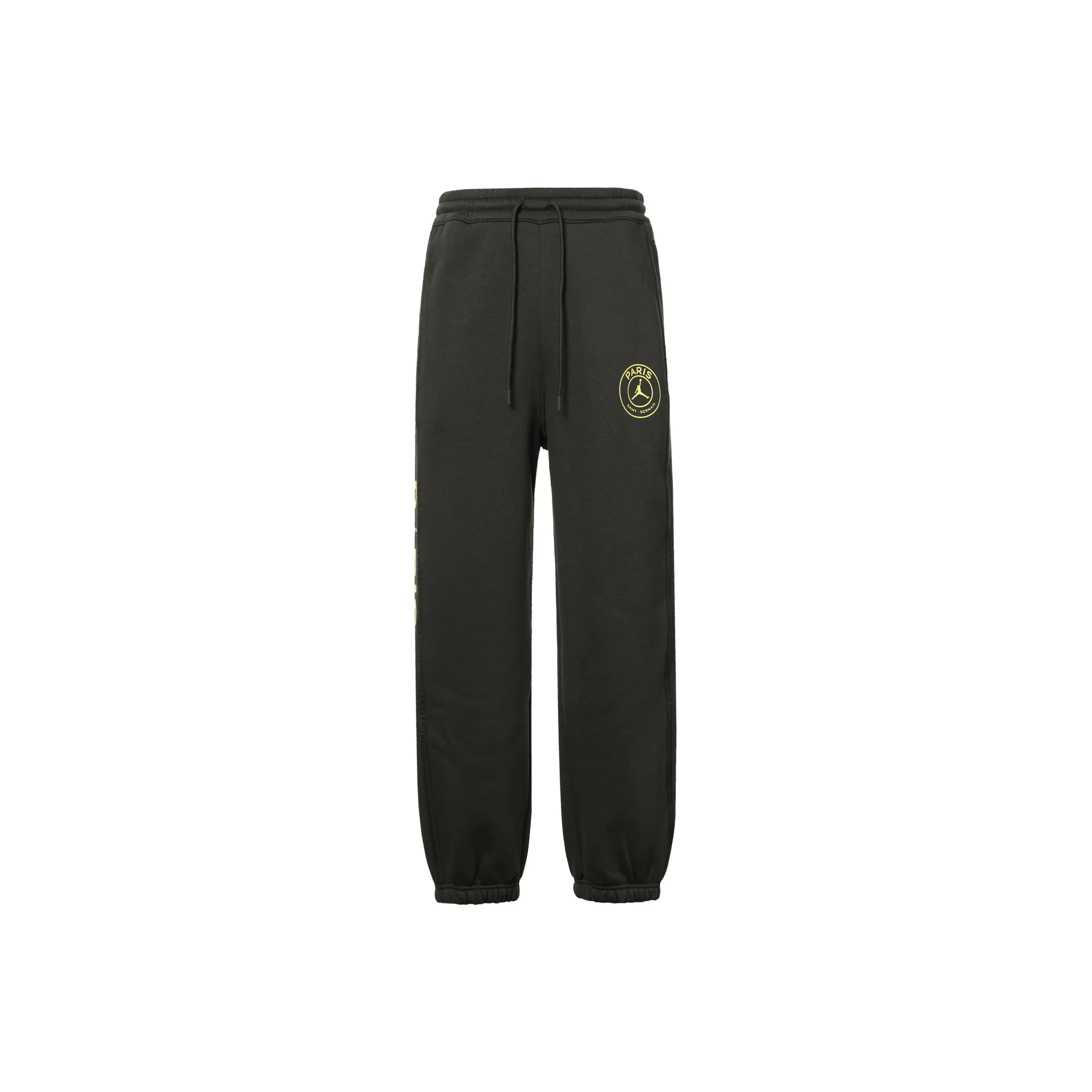 Jordan x PSG SS24 Knitted Sweatpants Men's Sequoia Green