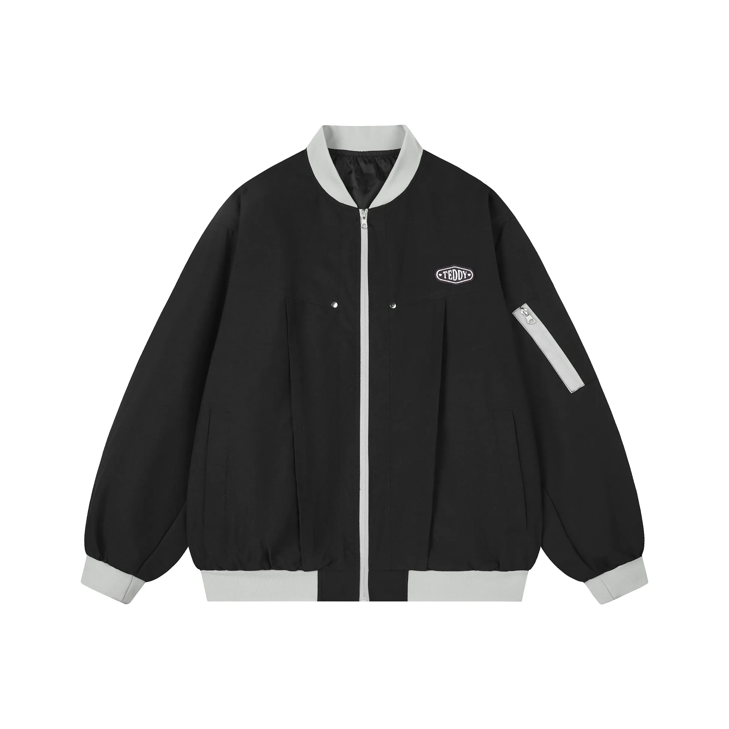 Teddy Bear Collection TEDDY College Series Jackets Coats Unisex