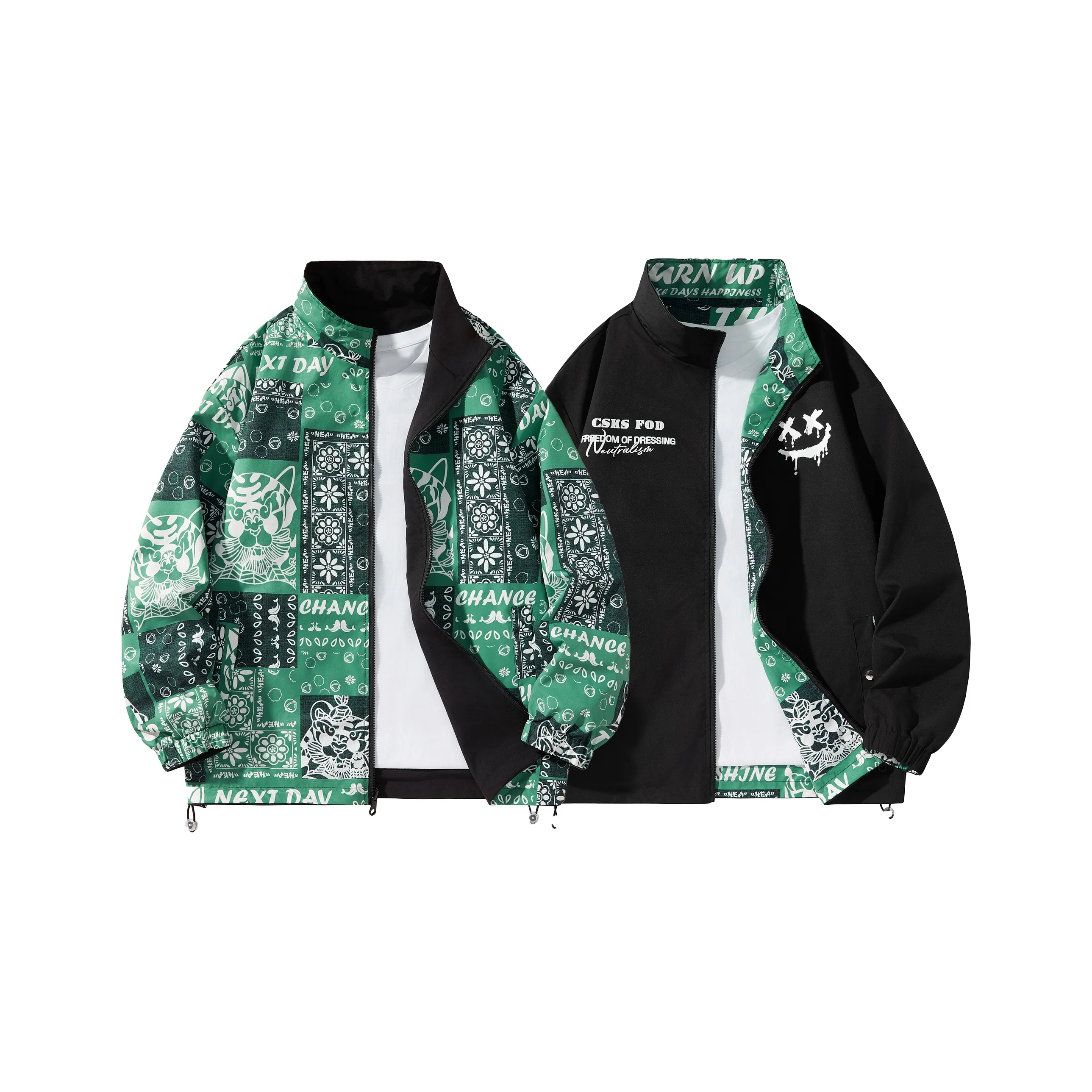 CSKS Jackets Unisex