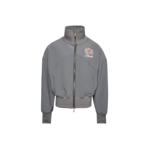 Rhude Blue Мужские Куртки