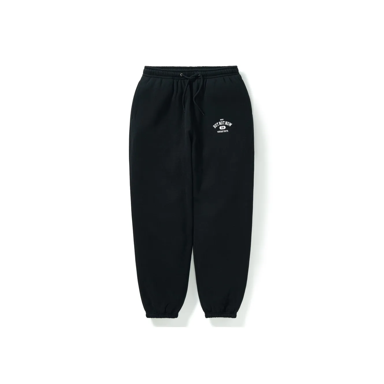 714STREET Knitted Sports Pants Unisex