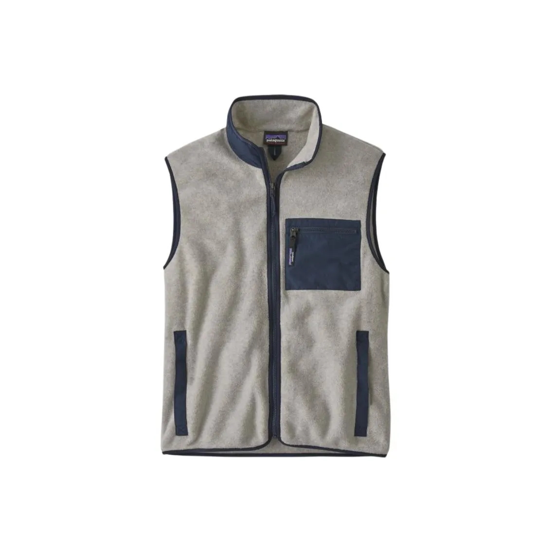 Patagonia Vest Men's Oats Heather
