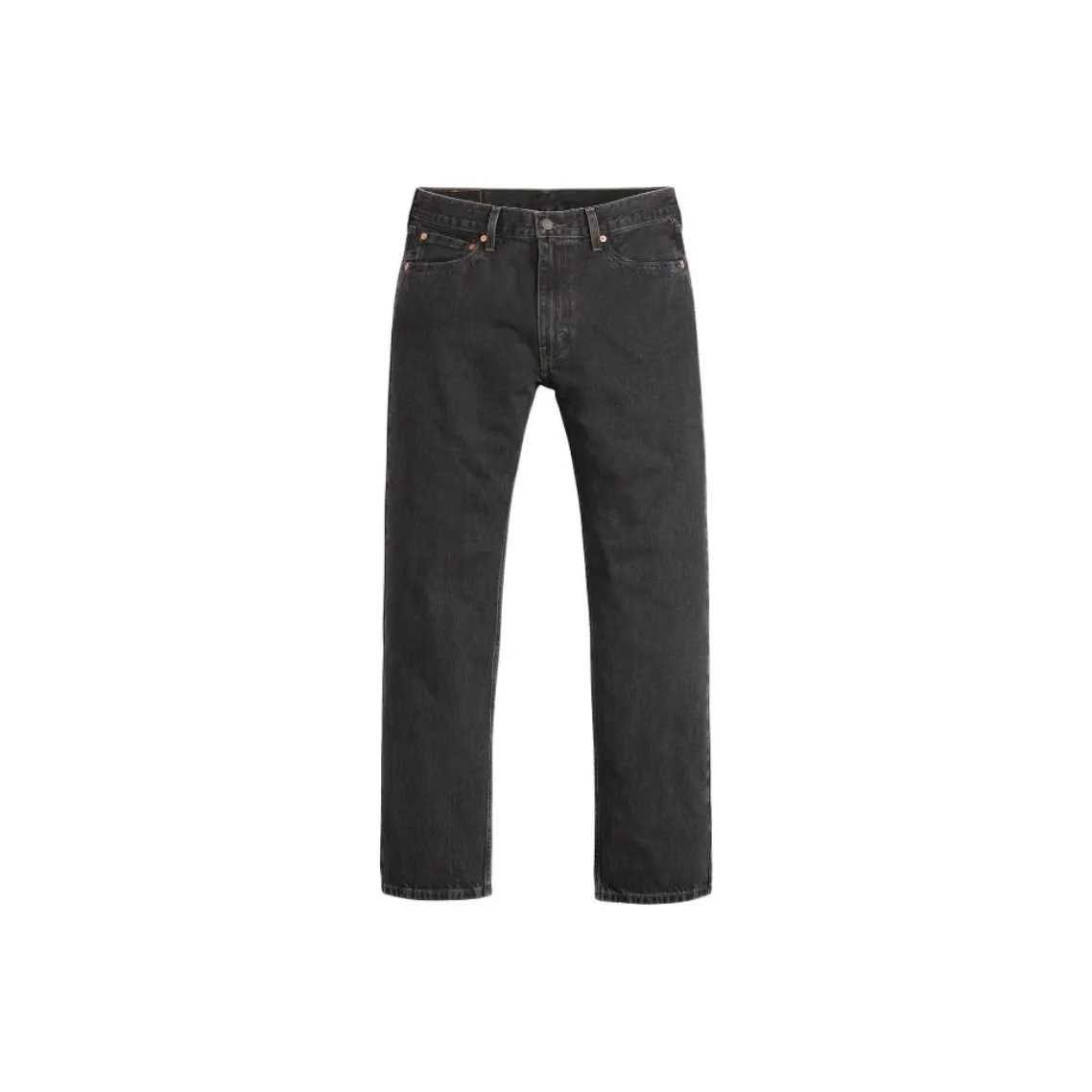 Levis Мужские Черные Джинсы