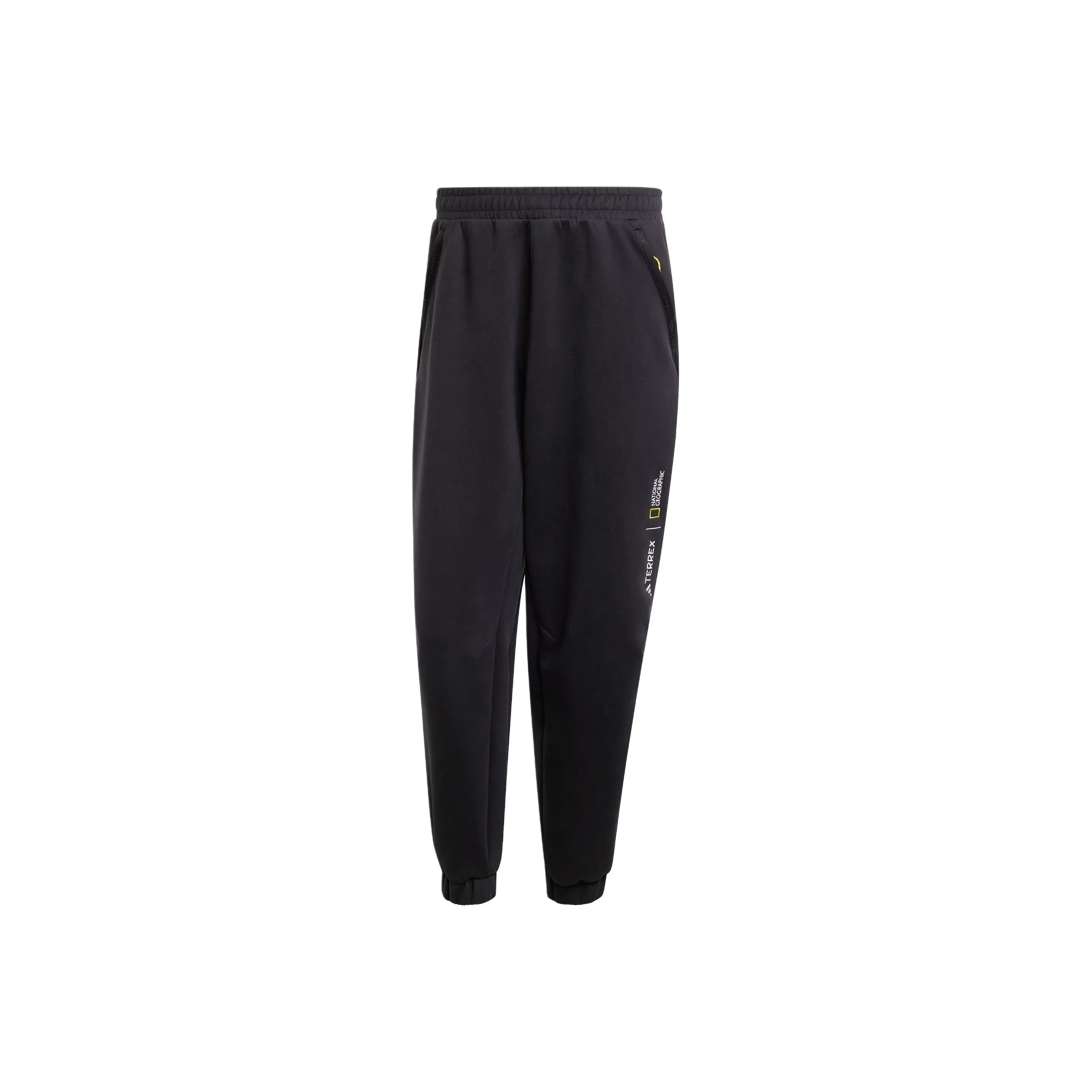 Adidas Knitted Sweatpants Men Black