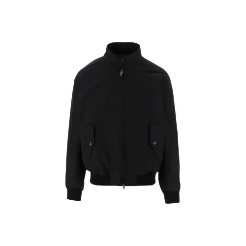 Baracuta Черный Мужские Куртки