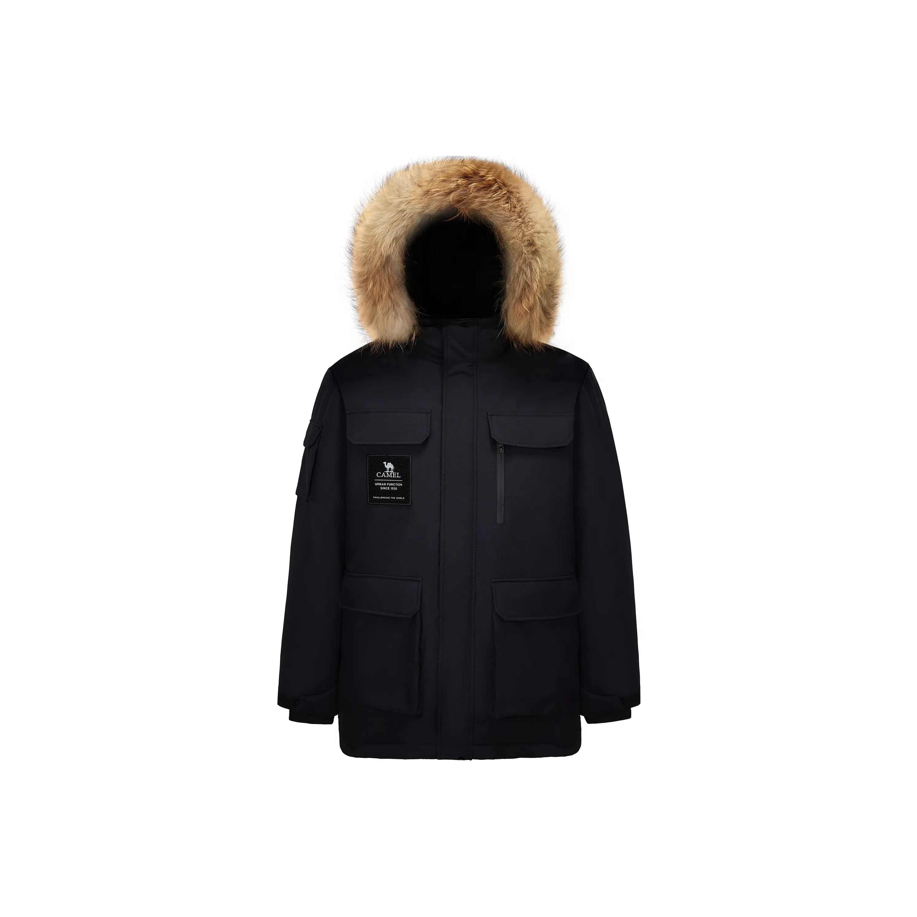 CAMEL Extreme Cold Унисекс Парки