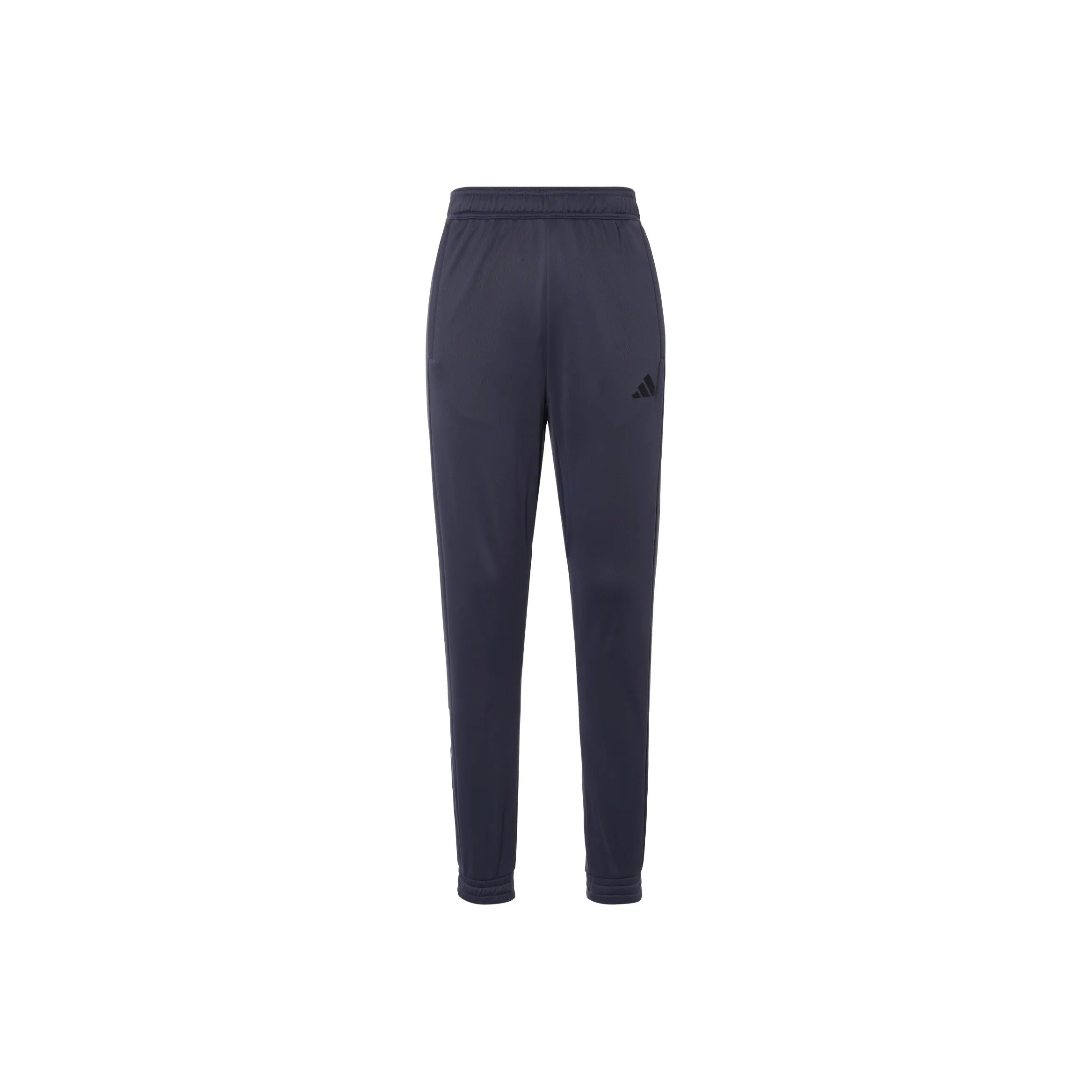 Adidas Outlets Knitted Sports Pants Men's Dark Navy Blue