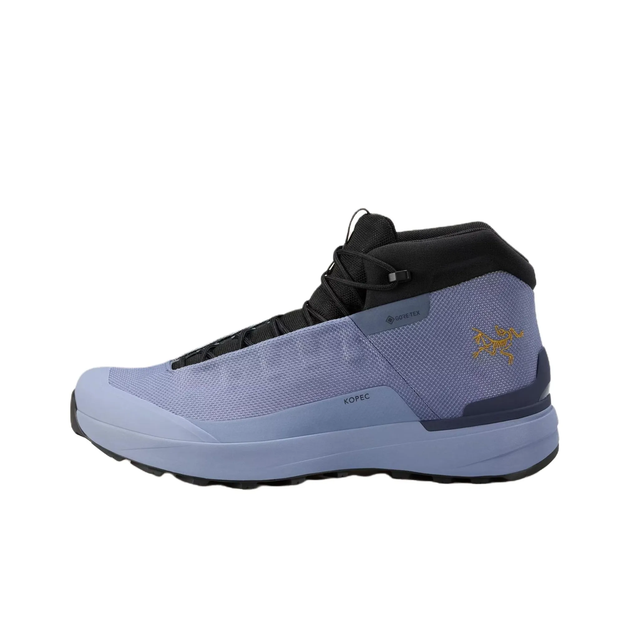 Arcteryx Kopec MID Топ Походная обувь Мужской Синий