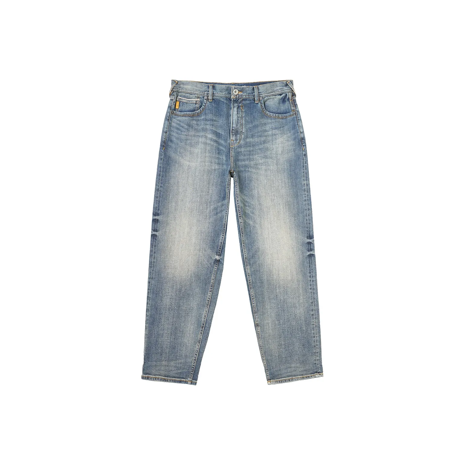 JACK JONES· Джинсы Мужские Темно-Джинсовый Синий