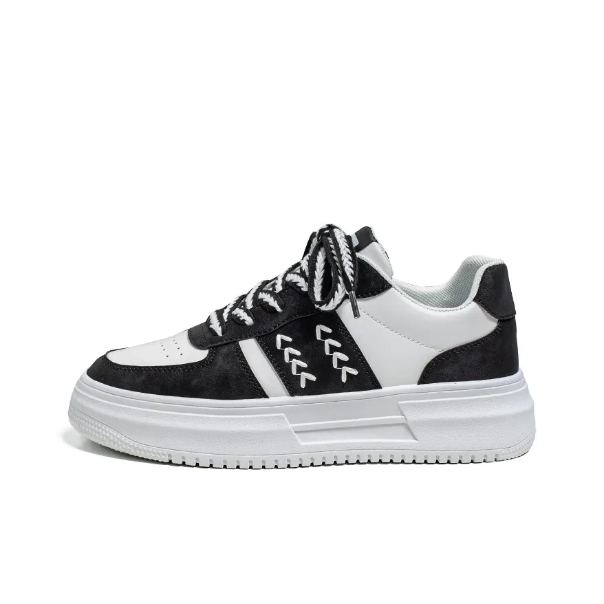 Gai Renpu Slip Resistant, Abrasion Resistant, Breathable Low Top Skateboard Shoes Men's