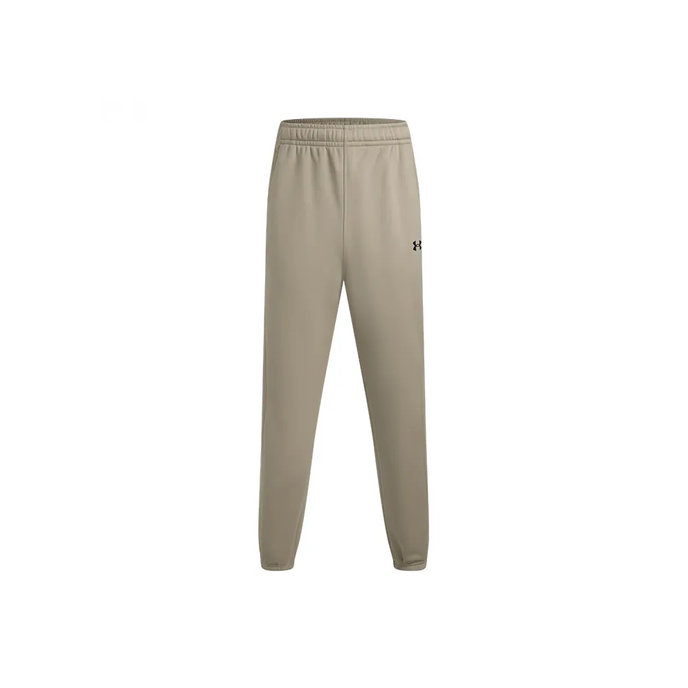 Under Armour Knitted Sweatpants Men Urban Khaki