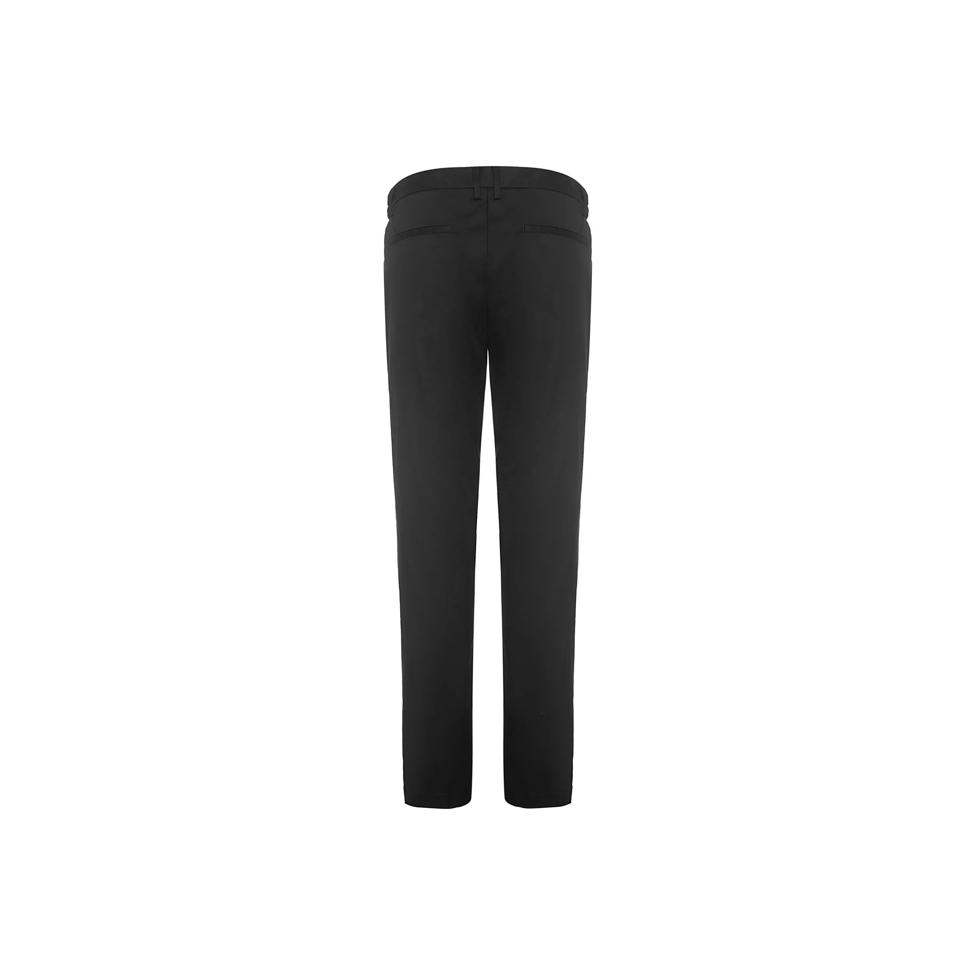 ANDREW MACKENZIE Suit Trousers Men Black