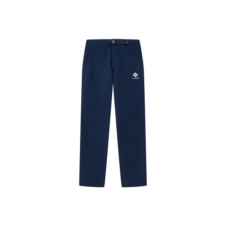 Columbia Windbreaker Pants Men's Blue Колумбия Виндбрейкер Брюки Мужские Синие