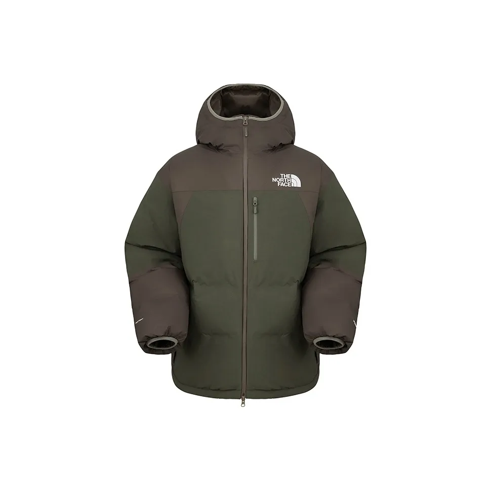THE NORTH FACE UE Series Down Jackets & Coats Men's Brown