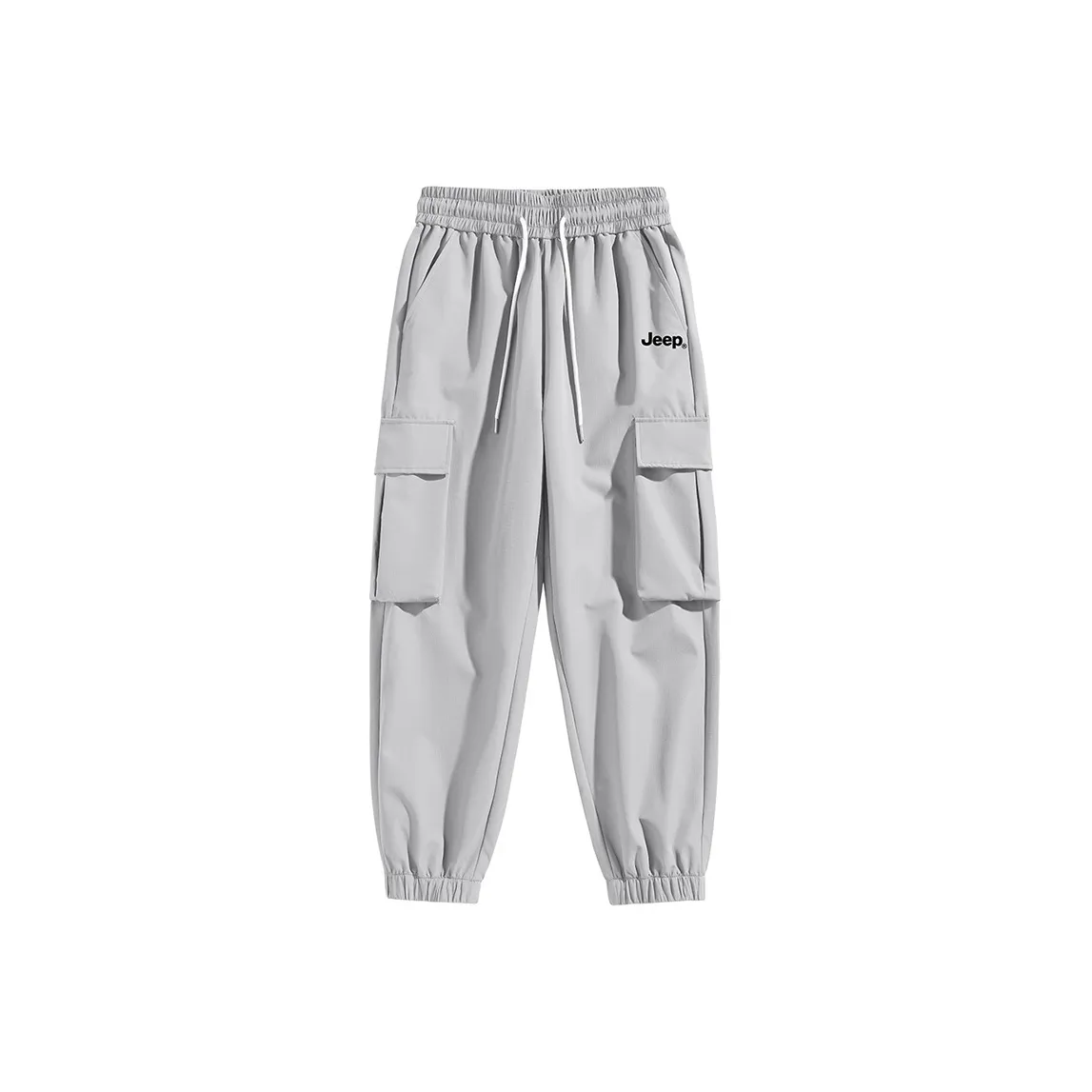 JEEP Повседневные брюки для Осеннего и Зимнего сезона Унисекс