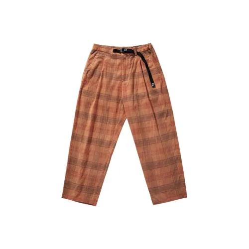 Penfield Апельсин Унисекс Повседневные брюки