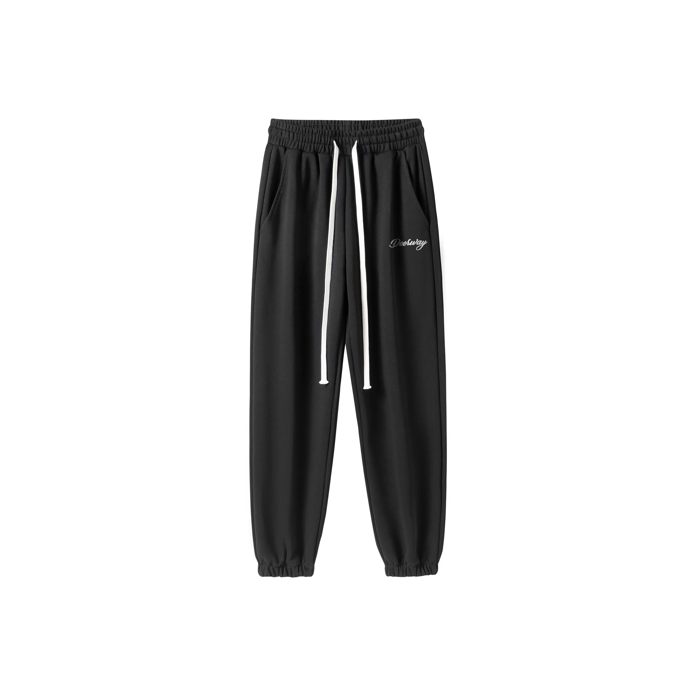 DEERWAY Knitted Sweatpants Unisex