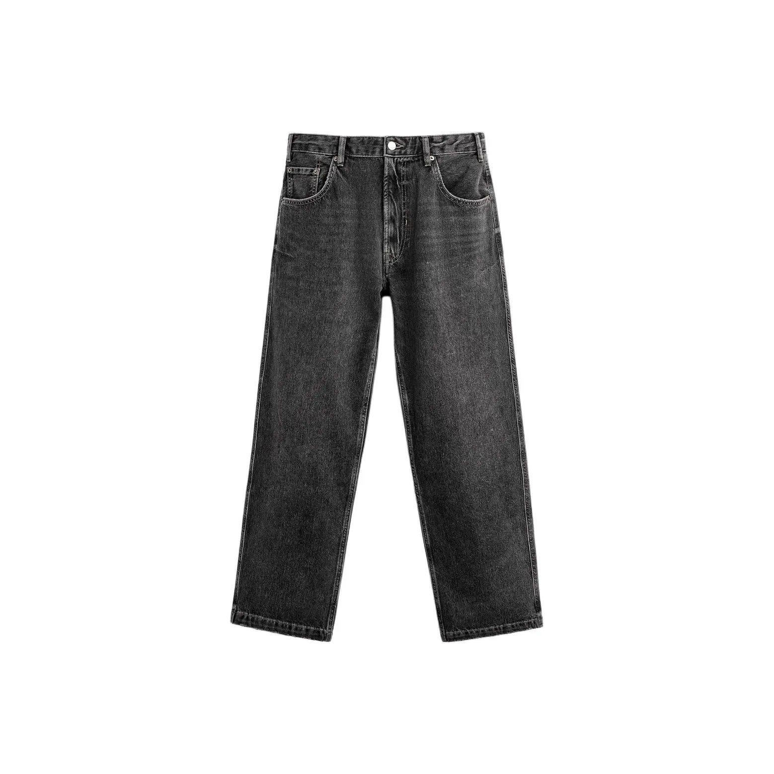 ZARA Jeans Men's Black