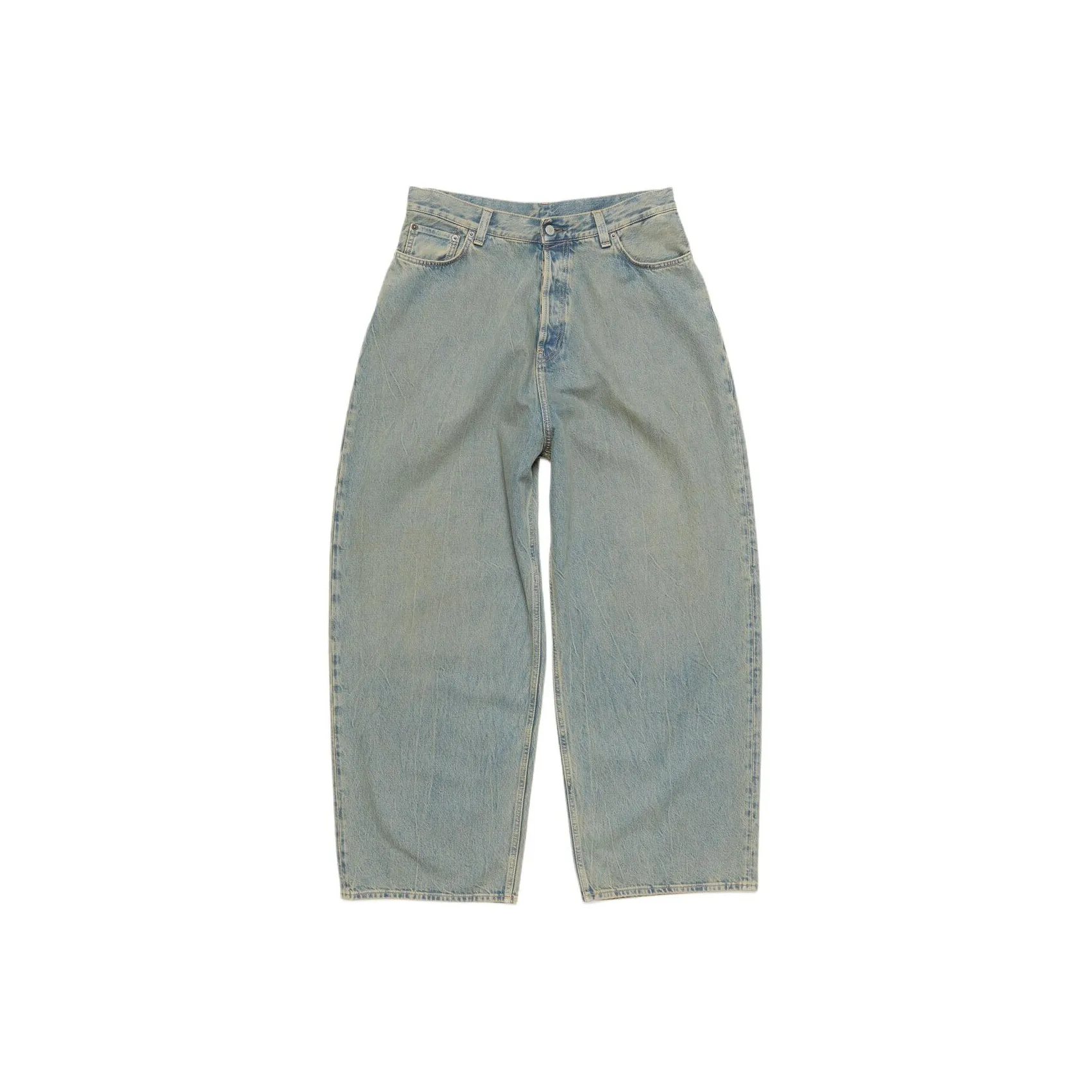 Acne Studios 2023 Wide leg Jeans