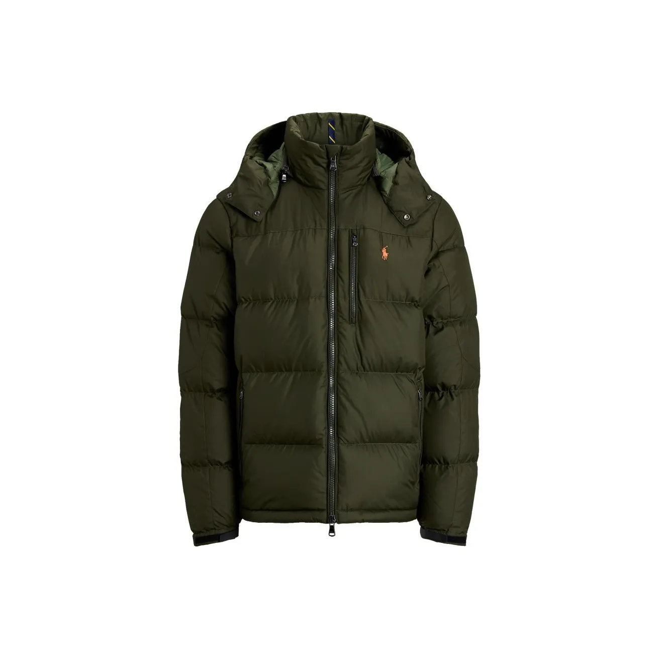 Polo Ralph Lauren Polo Pony Hooded Puffer Jacket