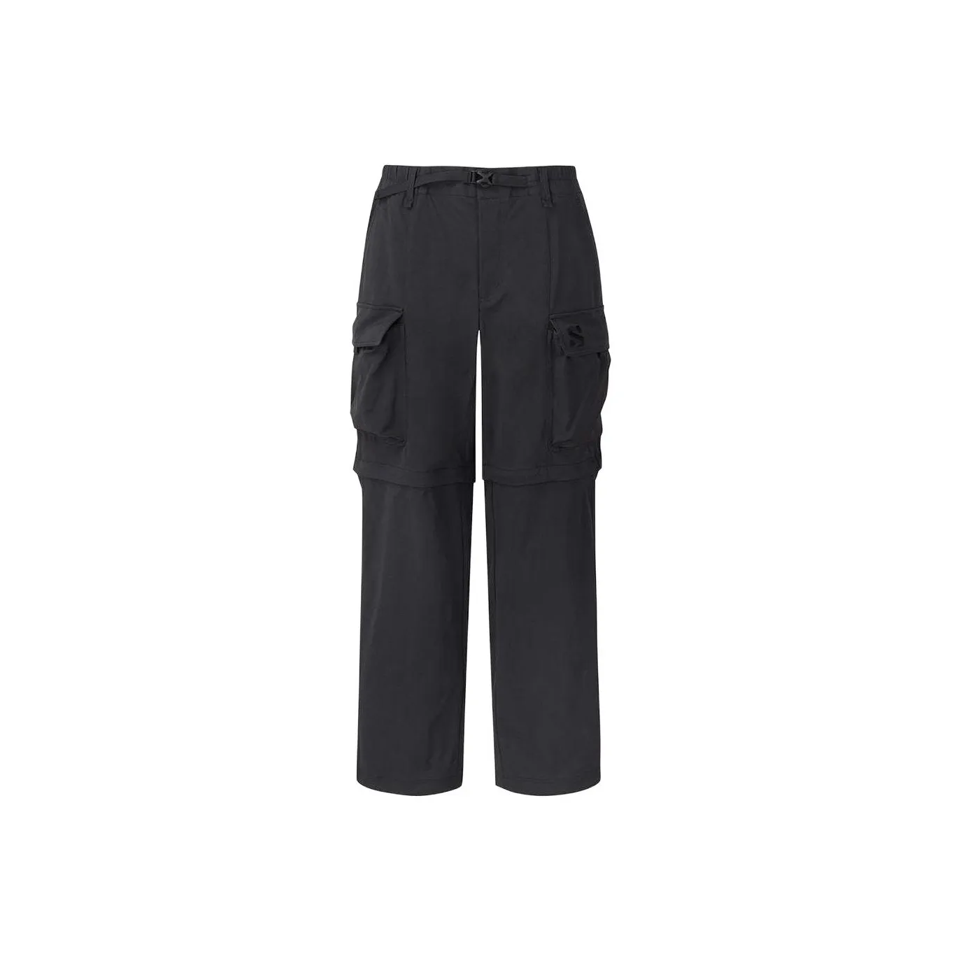 SALOMON Cargo Pants Unisex Black
