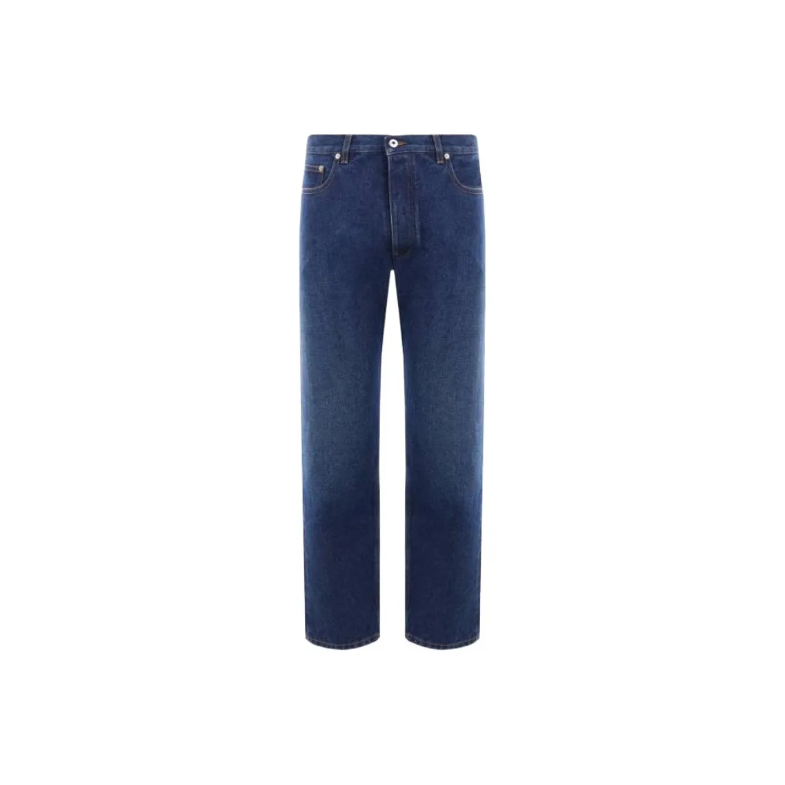 OFF WHITE Script Tapered Jeans